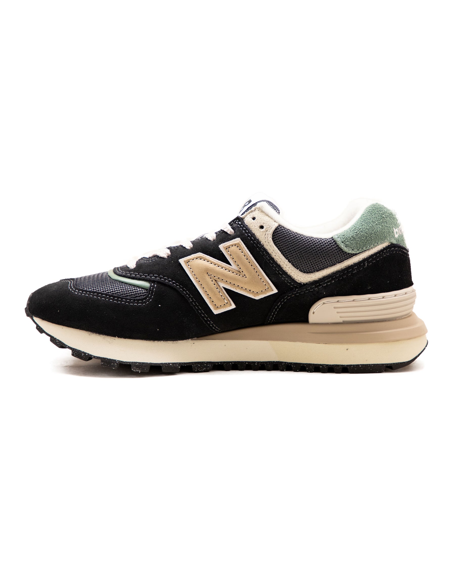 New Balance 574 Legacy Nero Beige