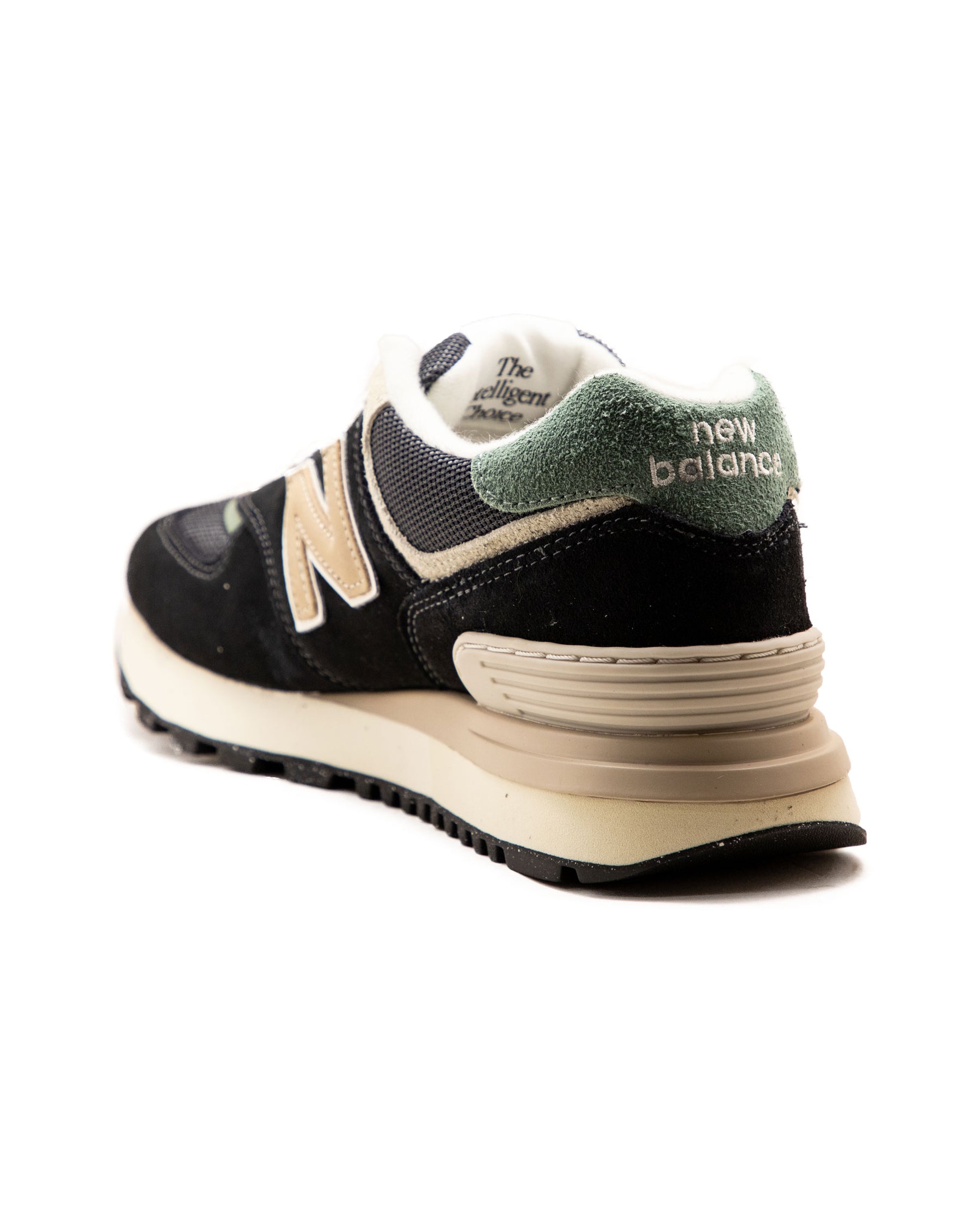 New Balance 574 Legacy Nero Beige