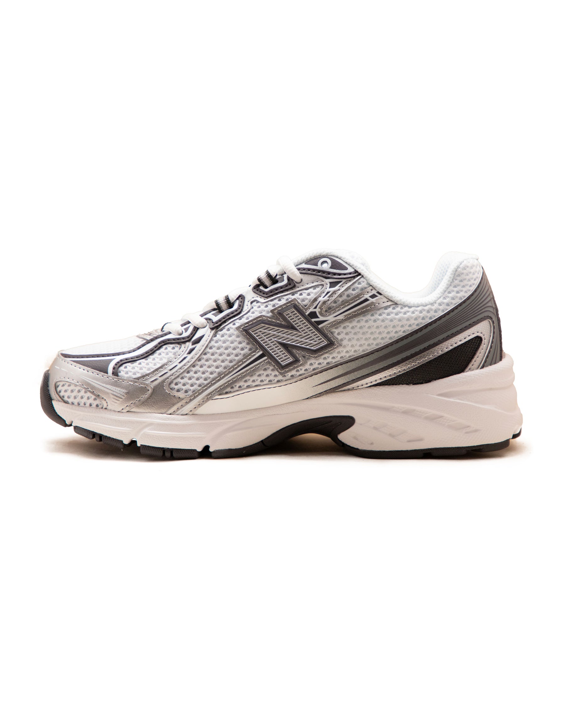 New Balance 740 White-Grey-Metallic