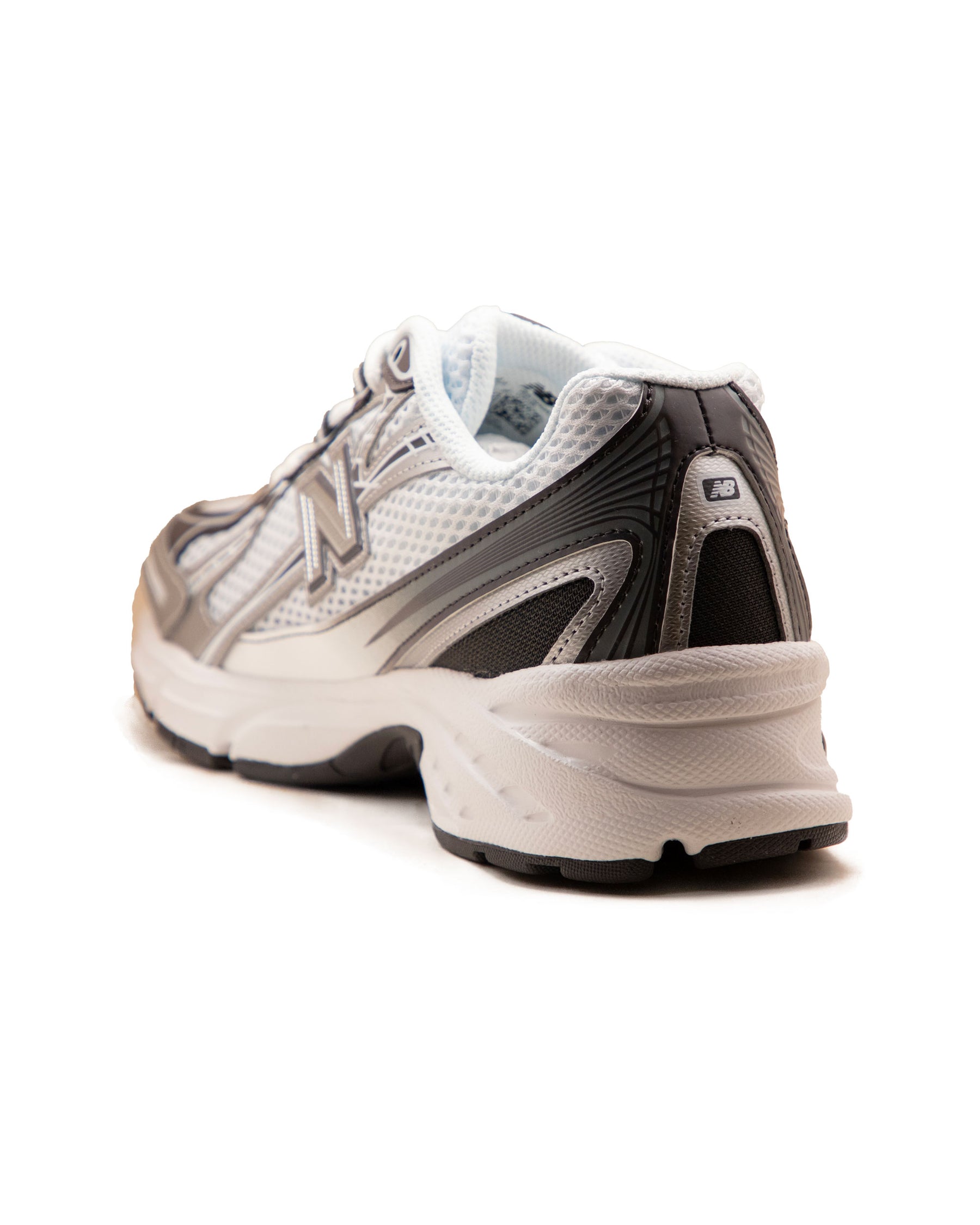 New Balance 740 White-Grey-Metallic