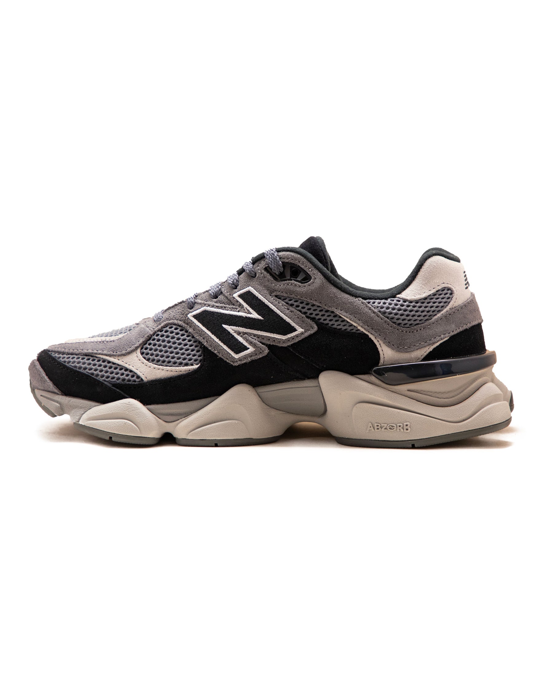 New Balance 9060 Nero Grigio