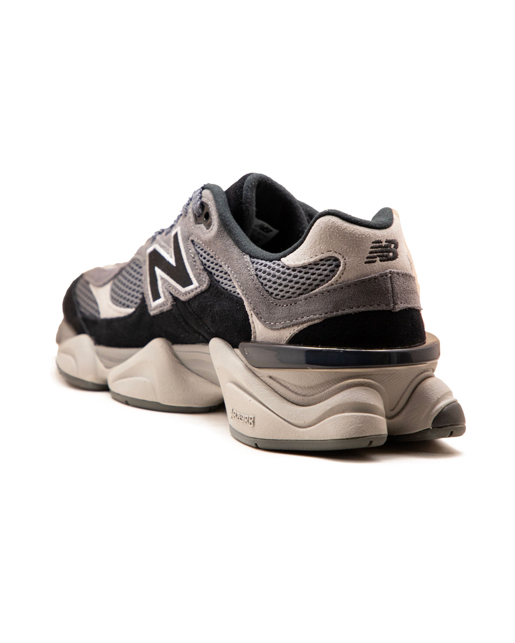 New Balance 9060 Nero Grigio