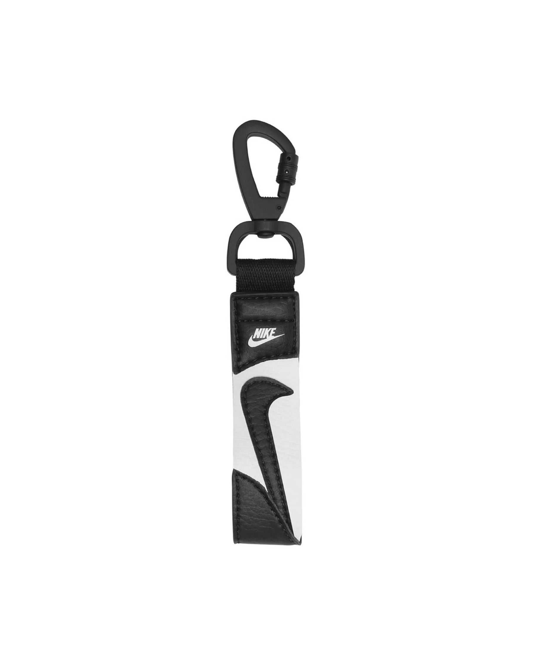 Nike Premium Key Holder Nero-Bianco
