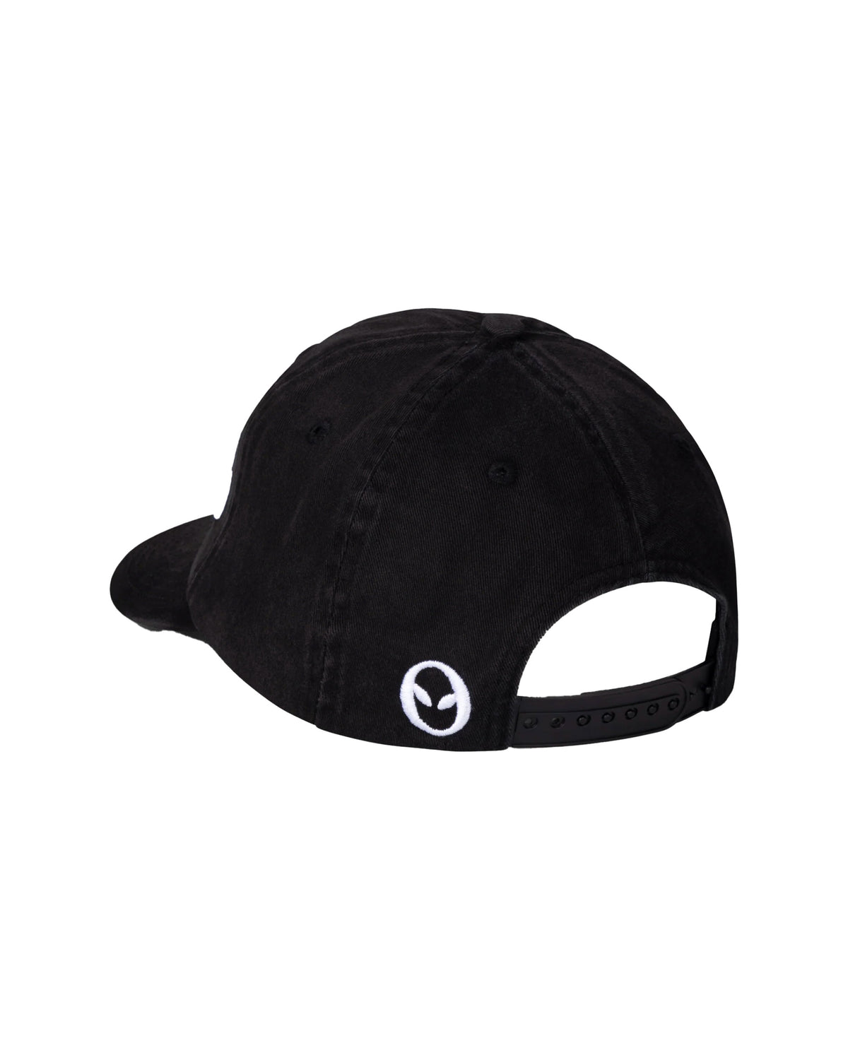 No Problemo Big Logo Hat Black