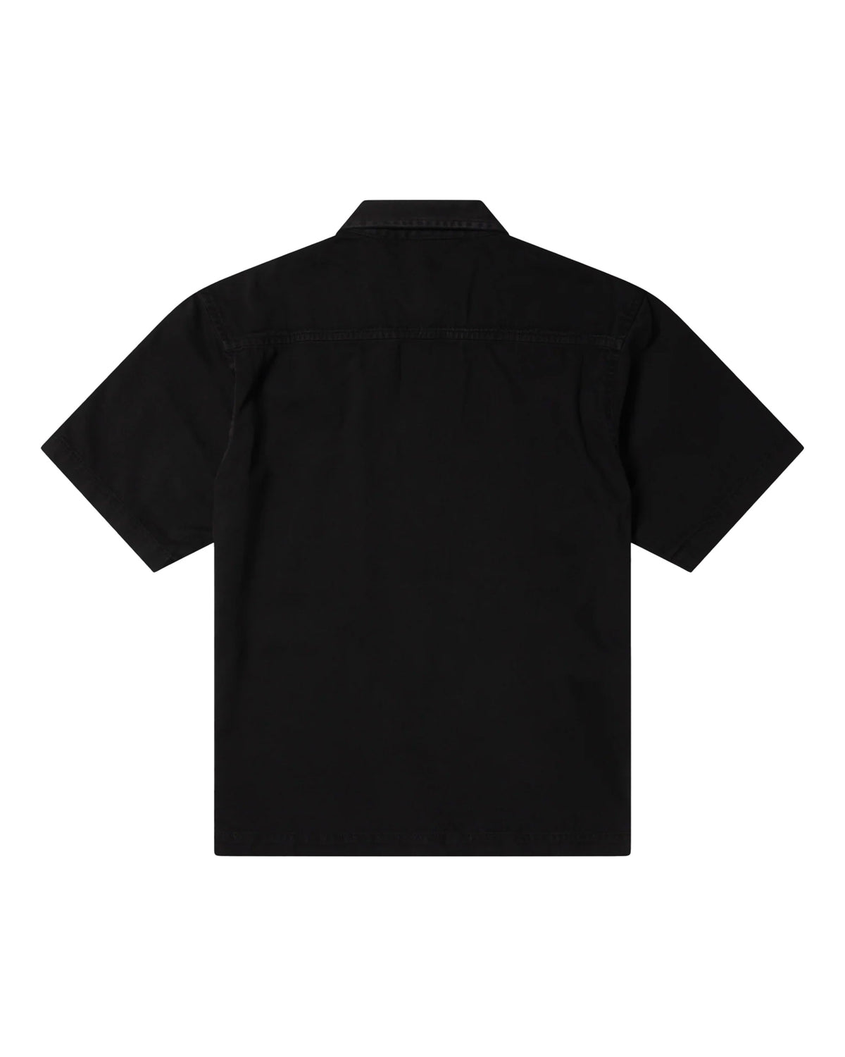 No Problemo Mini Problemo Work Shirt Nero