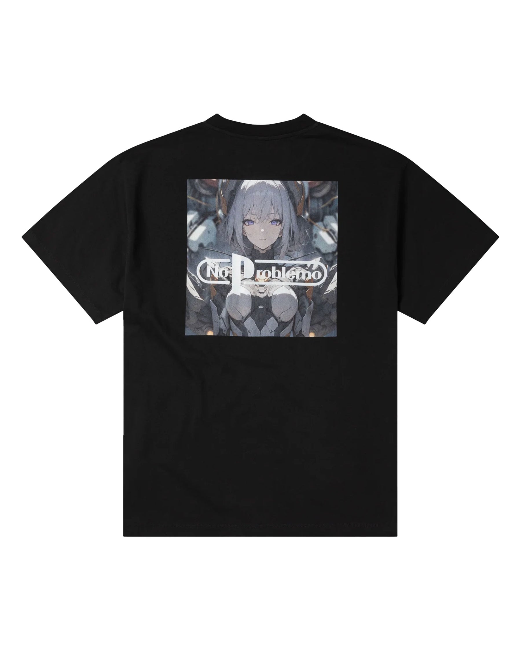 No Problemo No Limits Tee Nero