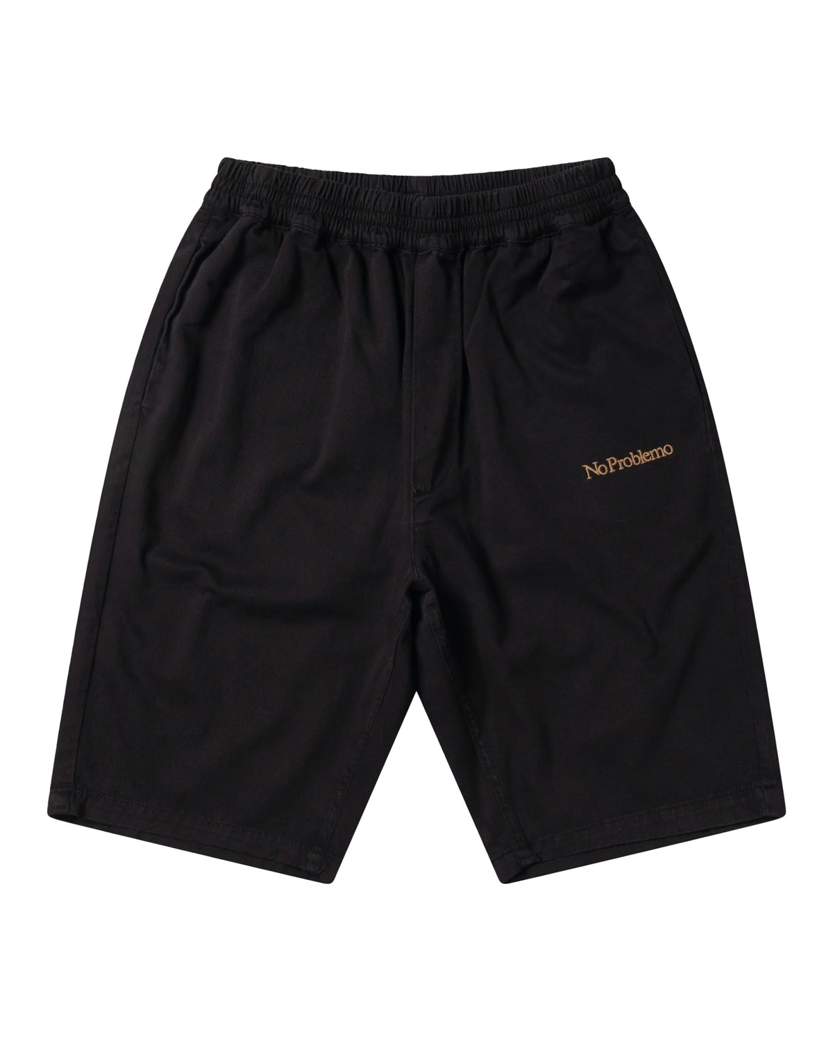No problemo Mini Problemo Work Short Nero