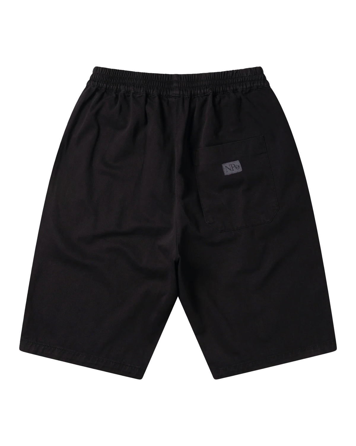 No problemo Mini Problemo Work Short Nero