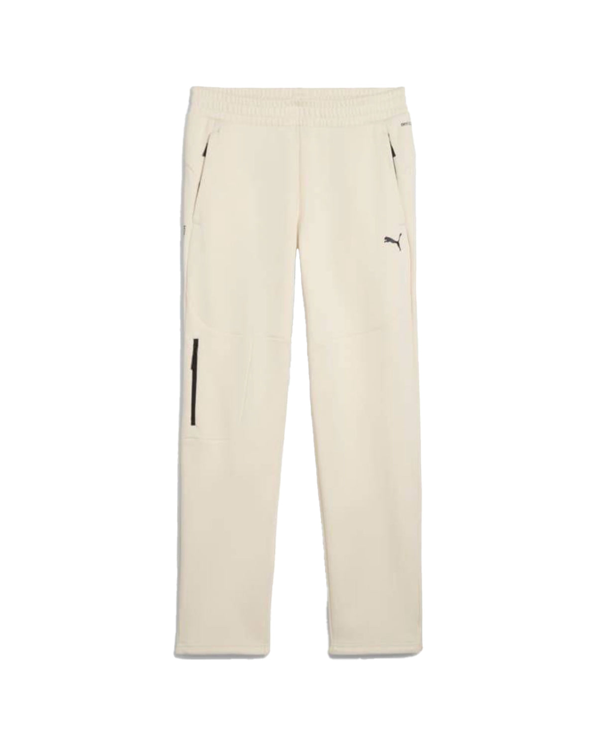 Man's Pumatech Track Pants Alpine Snow-Puma Black