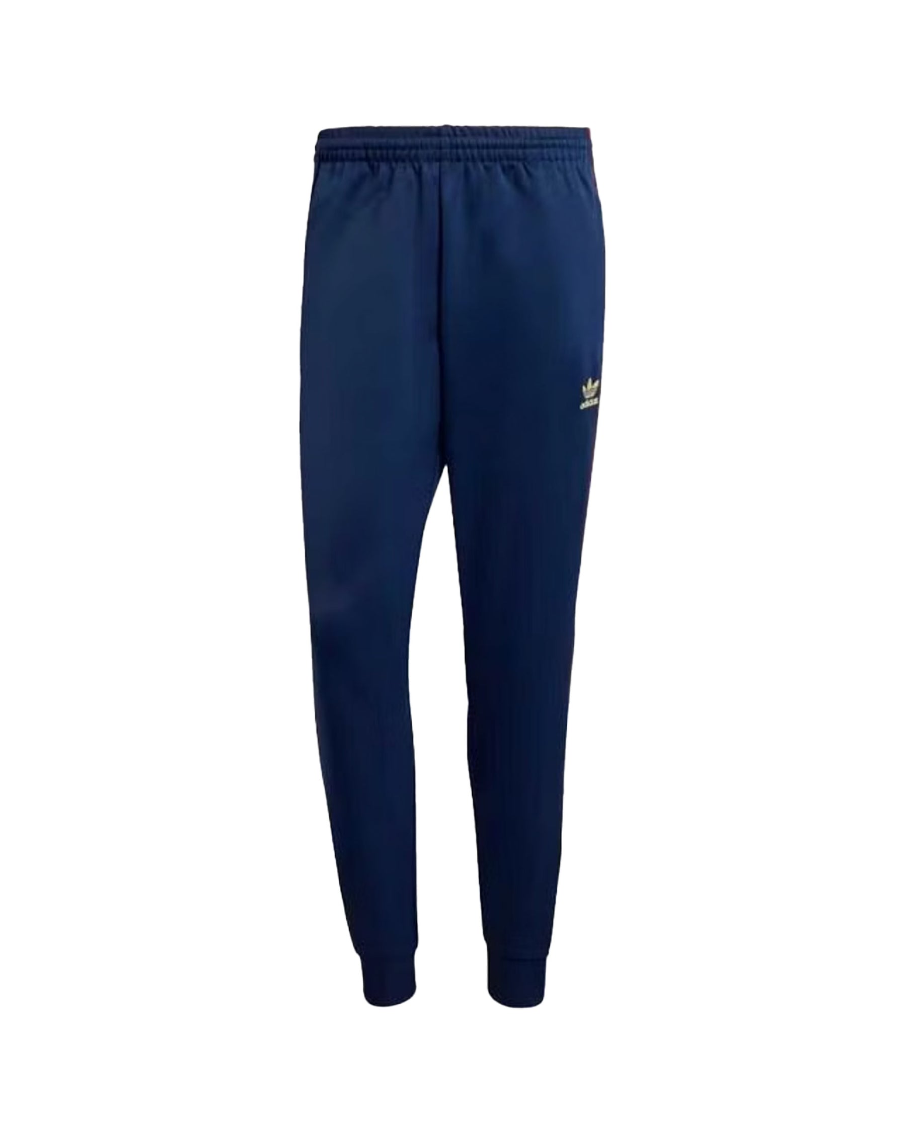 Pantalone Adidas Superstar Trackpant Blu Rosso