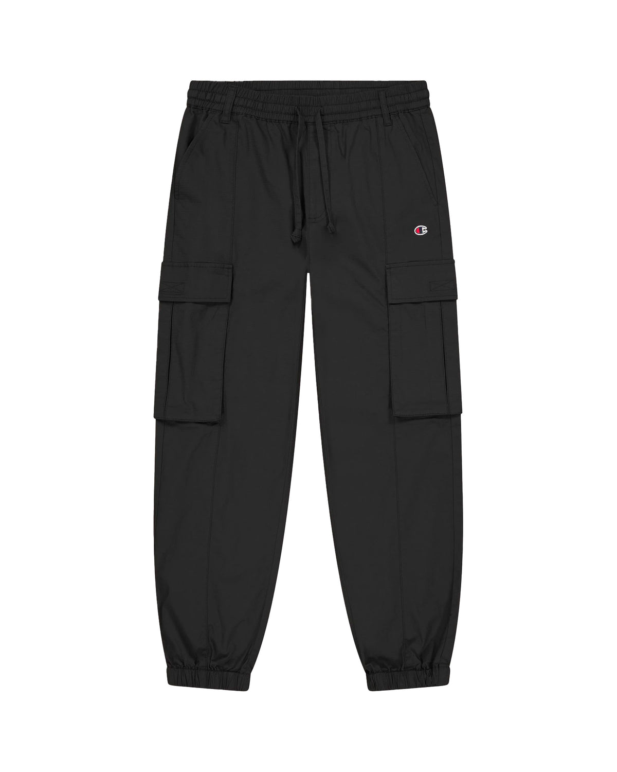 Man Cargo Trousers Champion Black