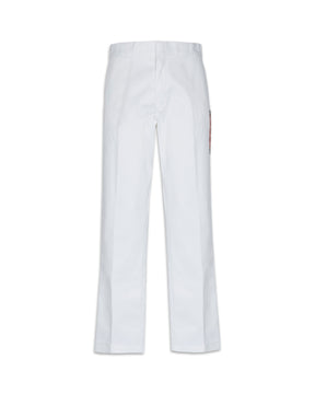 Pantalone Dickies 874 Work Pant Rec White