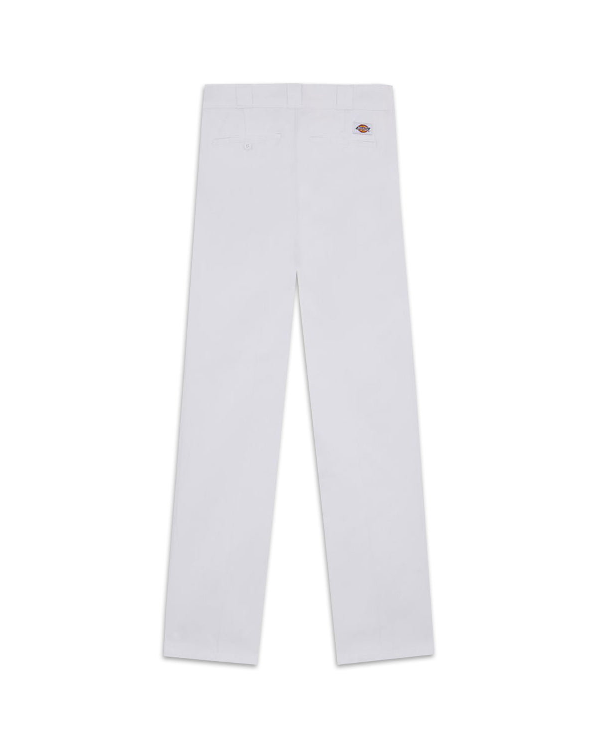Pantalone Dickies Phoenix Split Hem Long Bianco