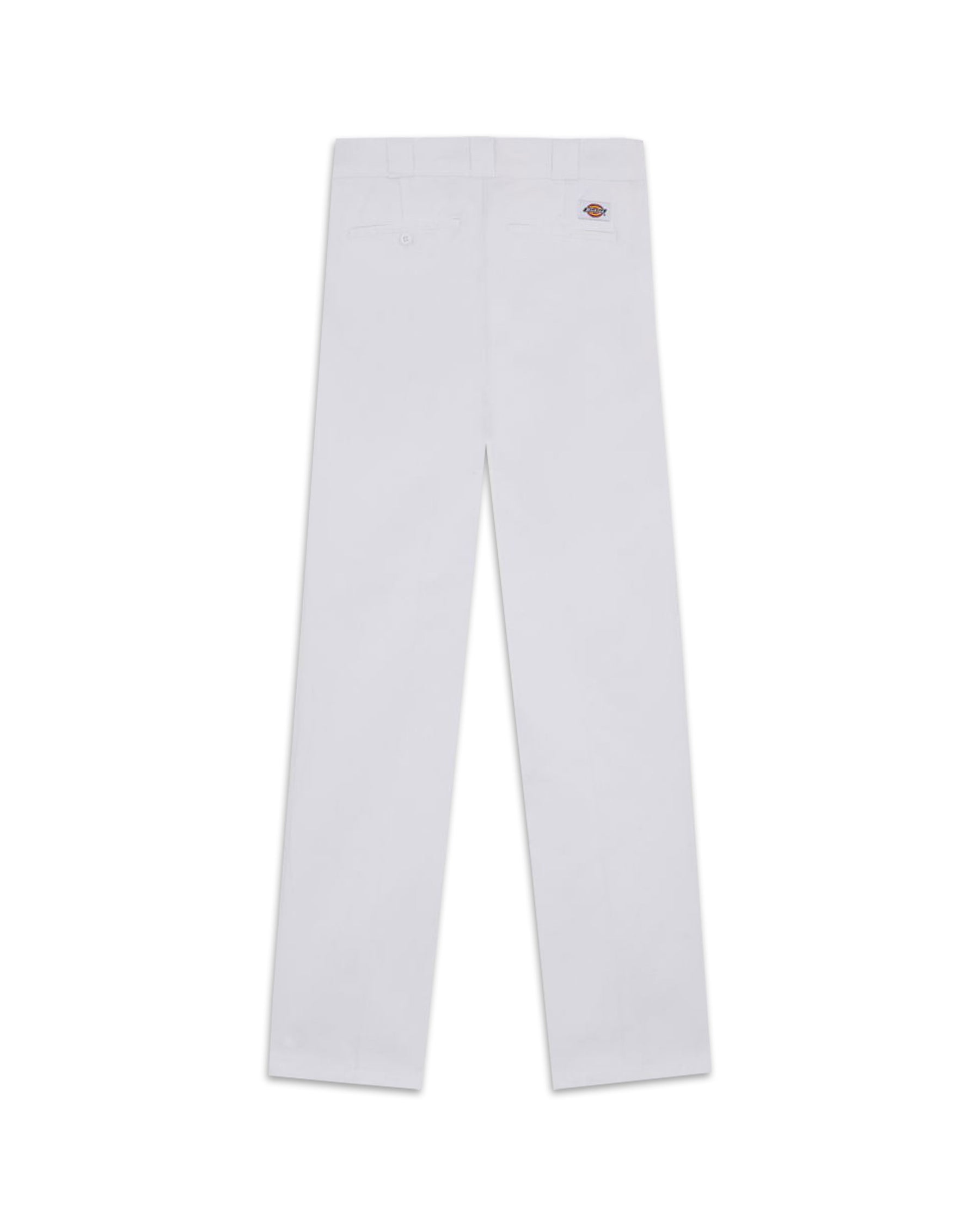 Dickies Phoenix Split Hem Long Pant White