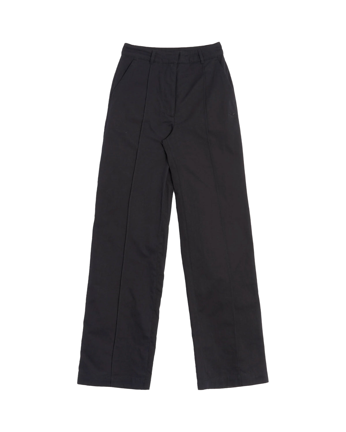 Pantalone Donna Adidas Chino Black