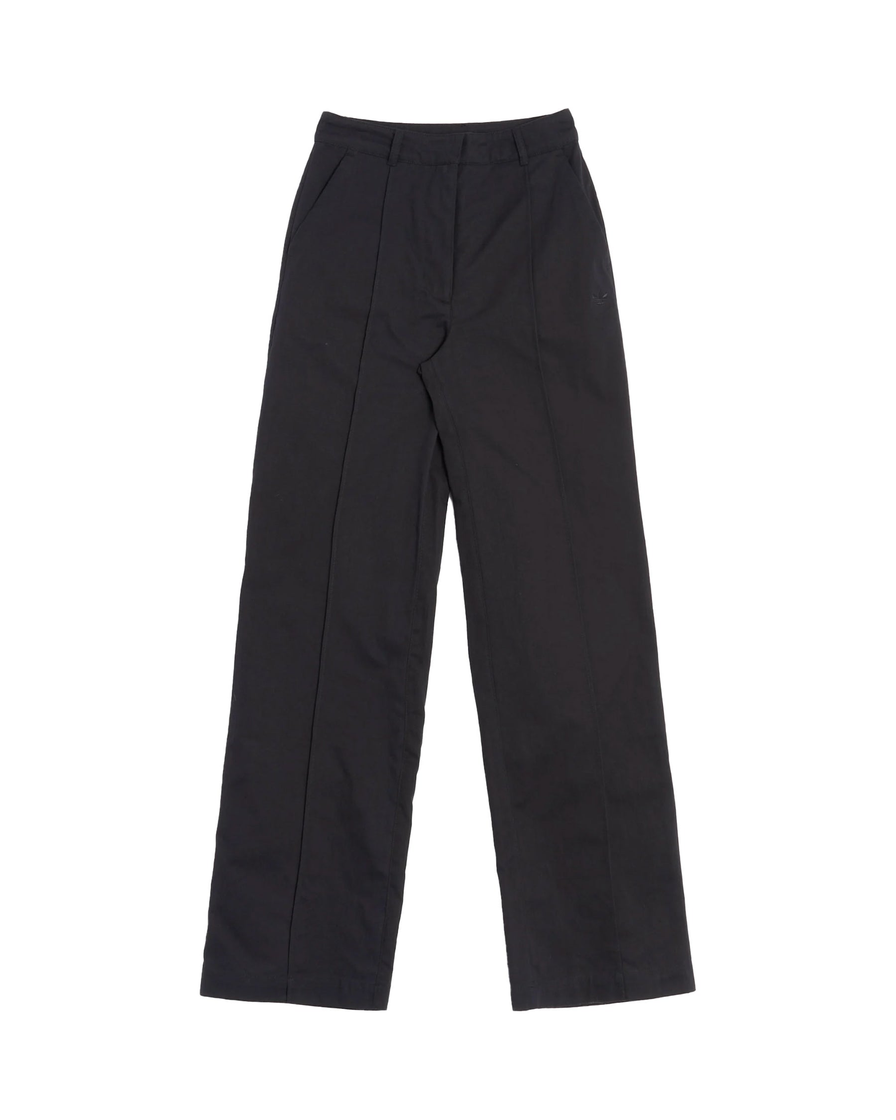 Woman' Trousers Adidas Chino Black