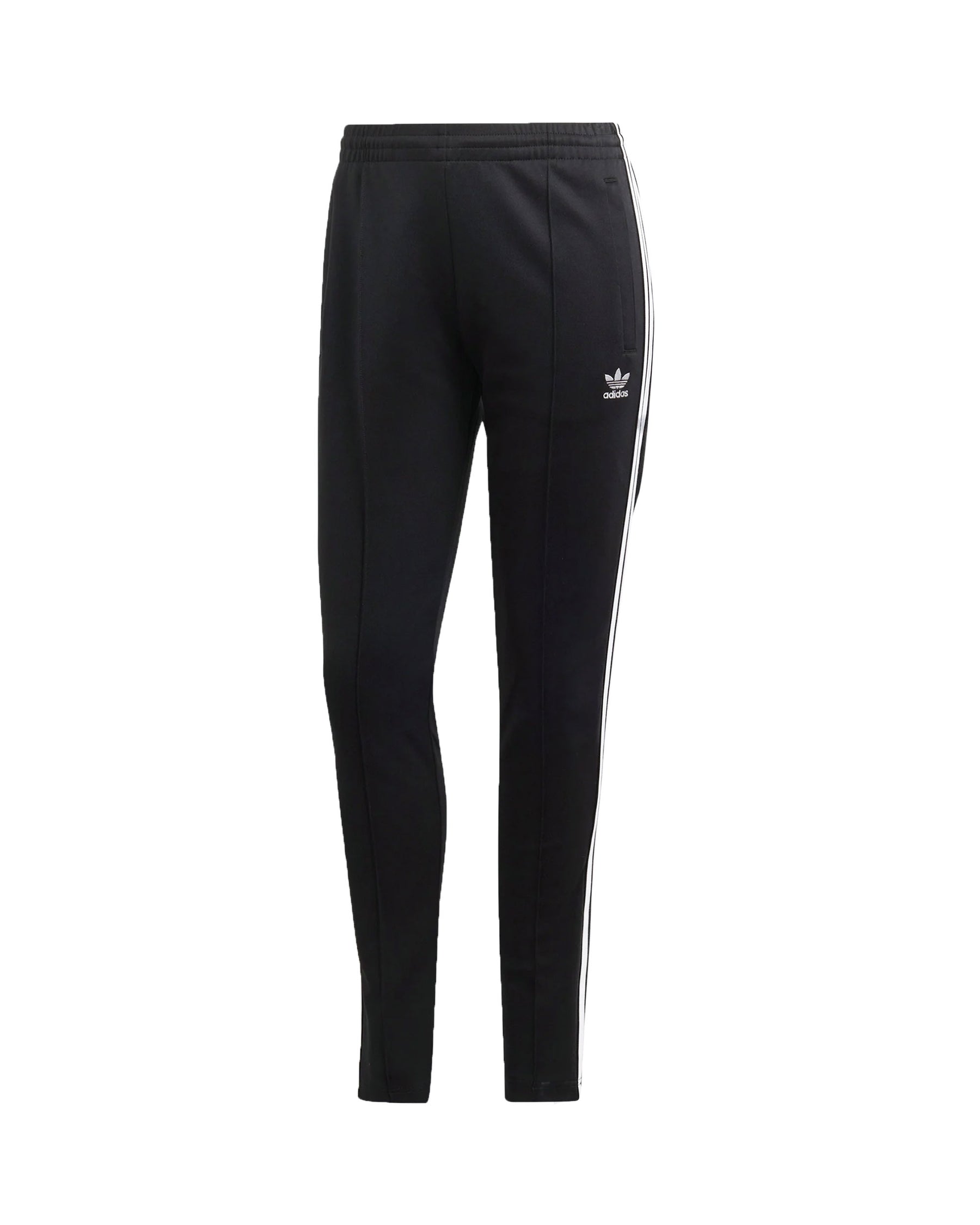 Woman Adidas Track Pants Adicolor SST Black