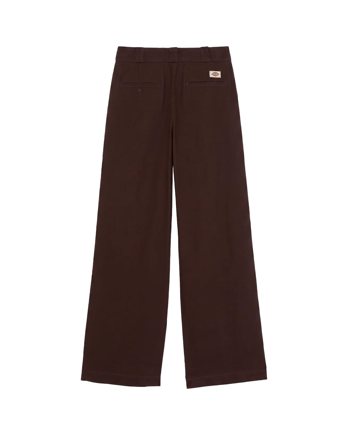 Pantalone Donna Dickies carpenter loose in cavalry twill McNary Marrone