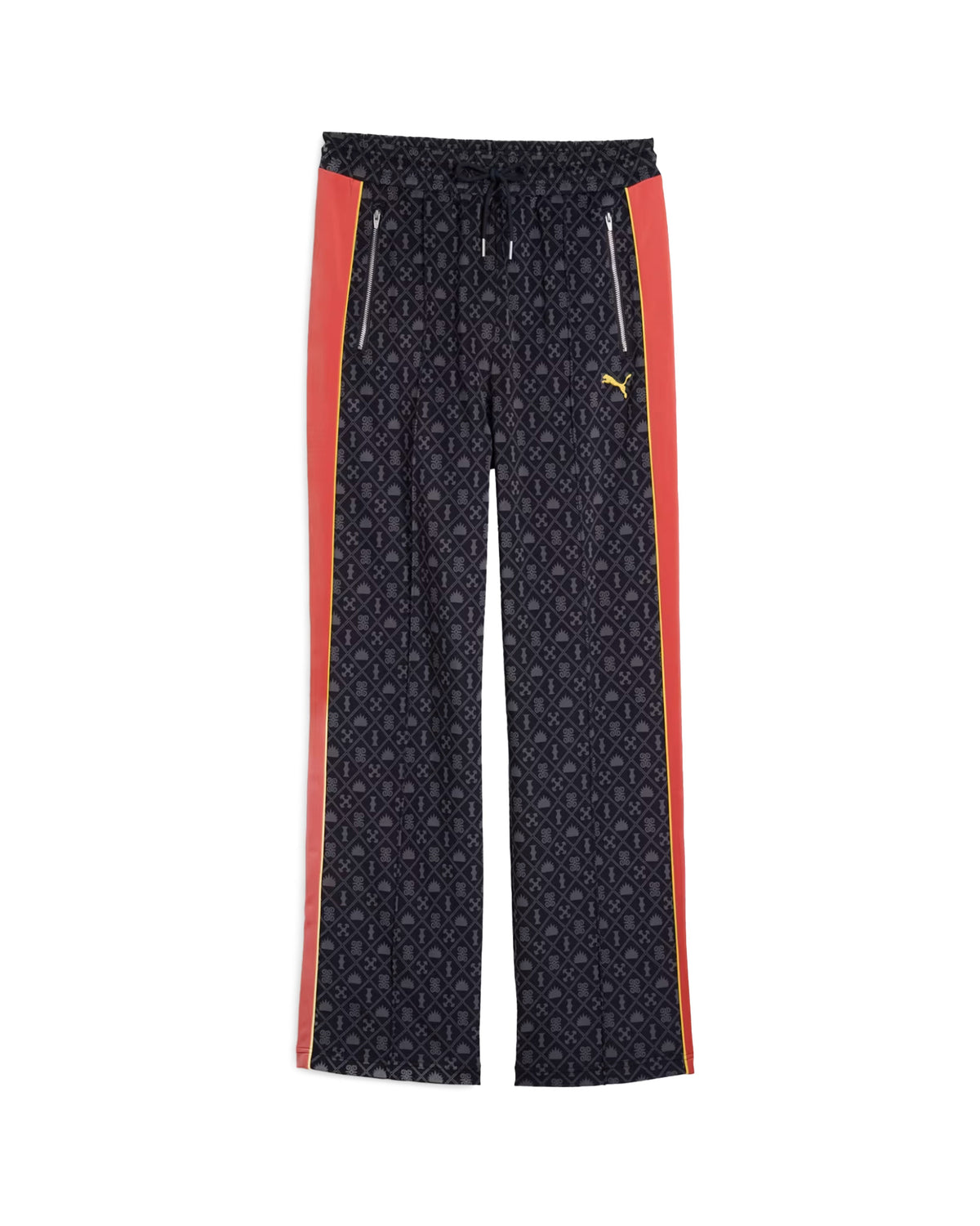 Pantalone Donna Puma Road To Unity Aop Blu