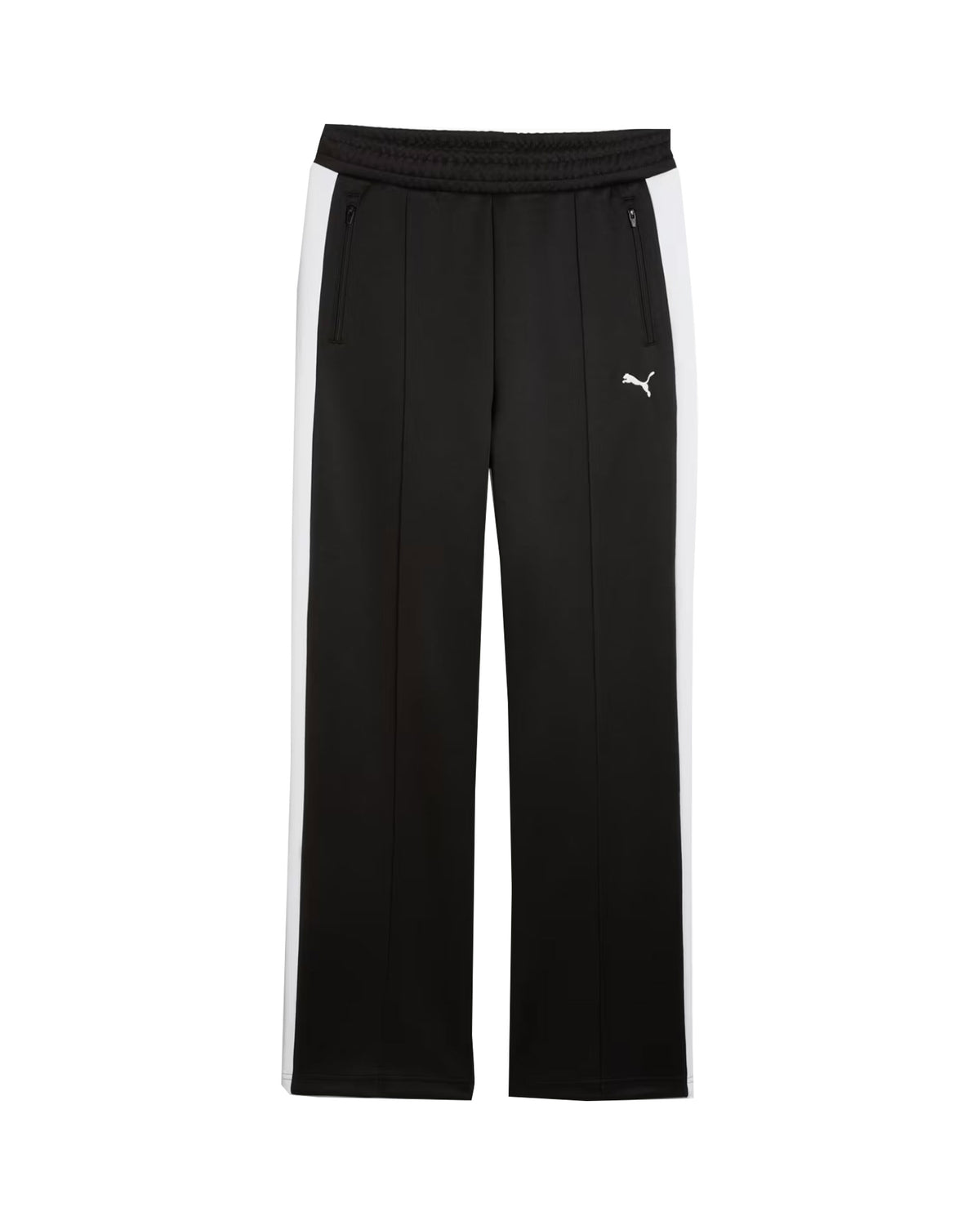 Pantalone Donna Puma T7 Always On Straight Pants Black