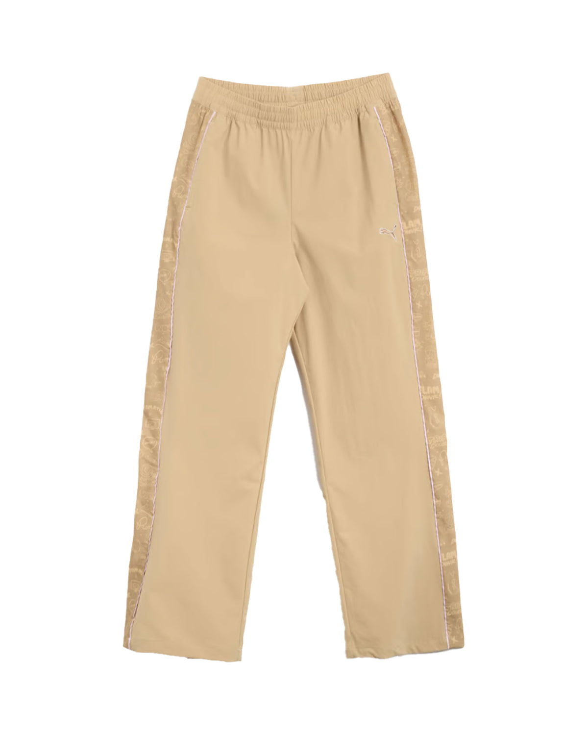 Pantalone Donna Puma x Sophia Chang Beige