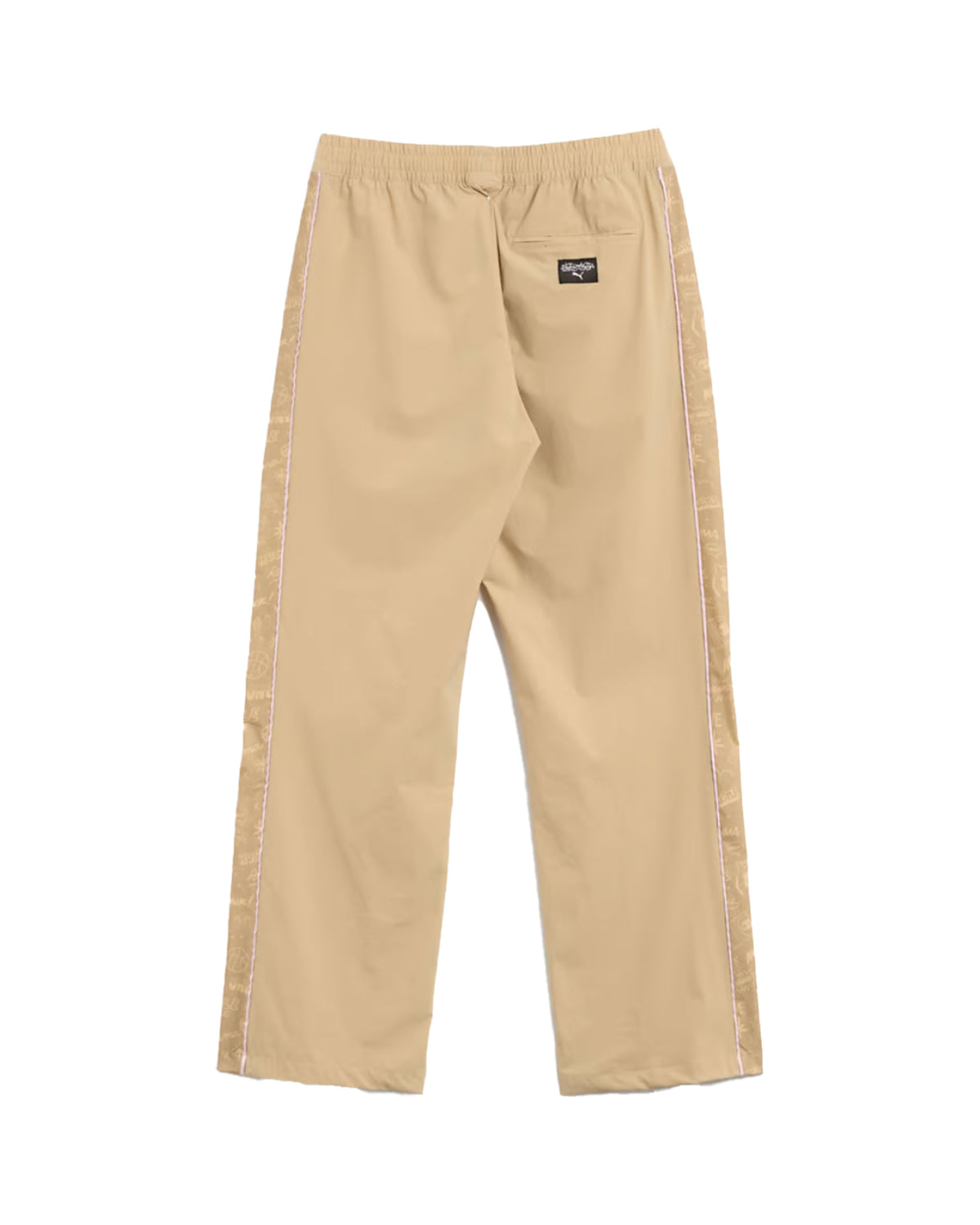 Pantalone Donna Puma x Sophia Chang Beige