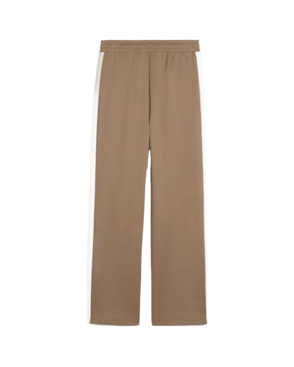 Pantalone Donna T7 Always On Straight Pants Totally Taupe
