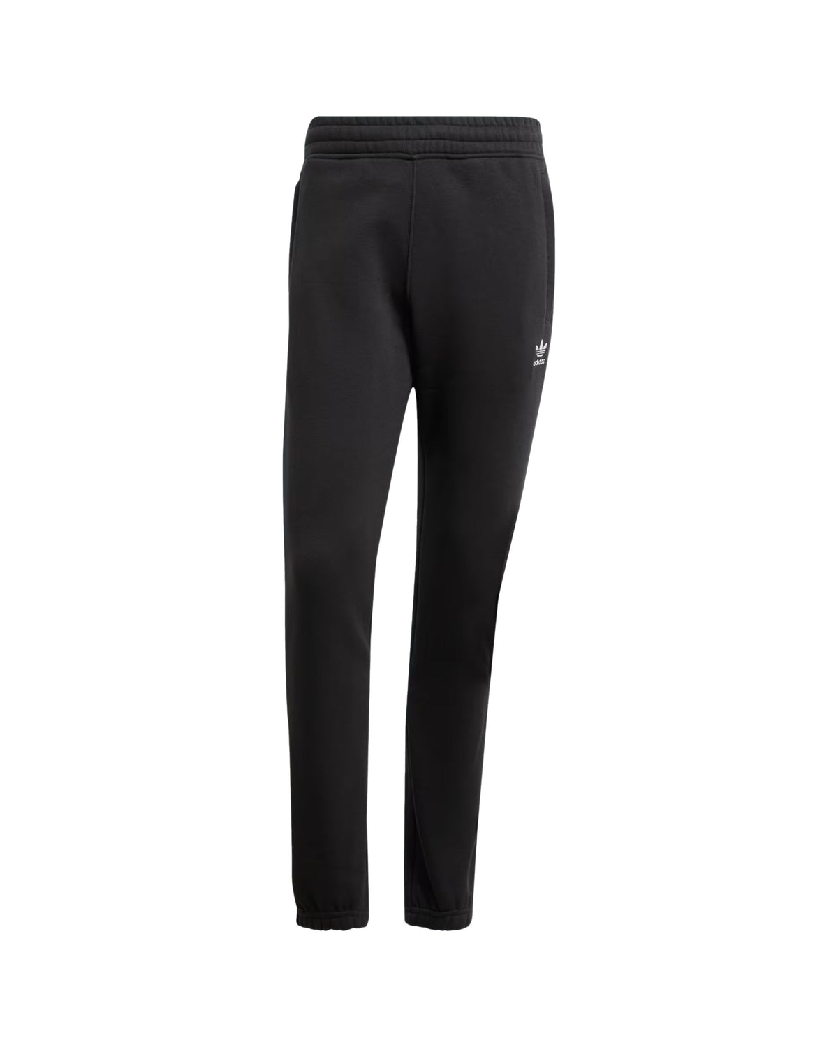 Pantalone Uomo Adidas Basic Logo Nero