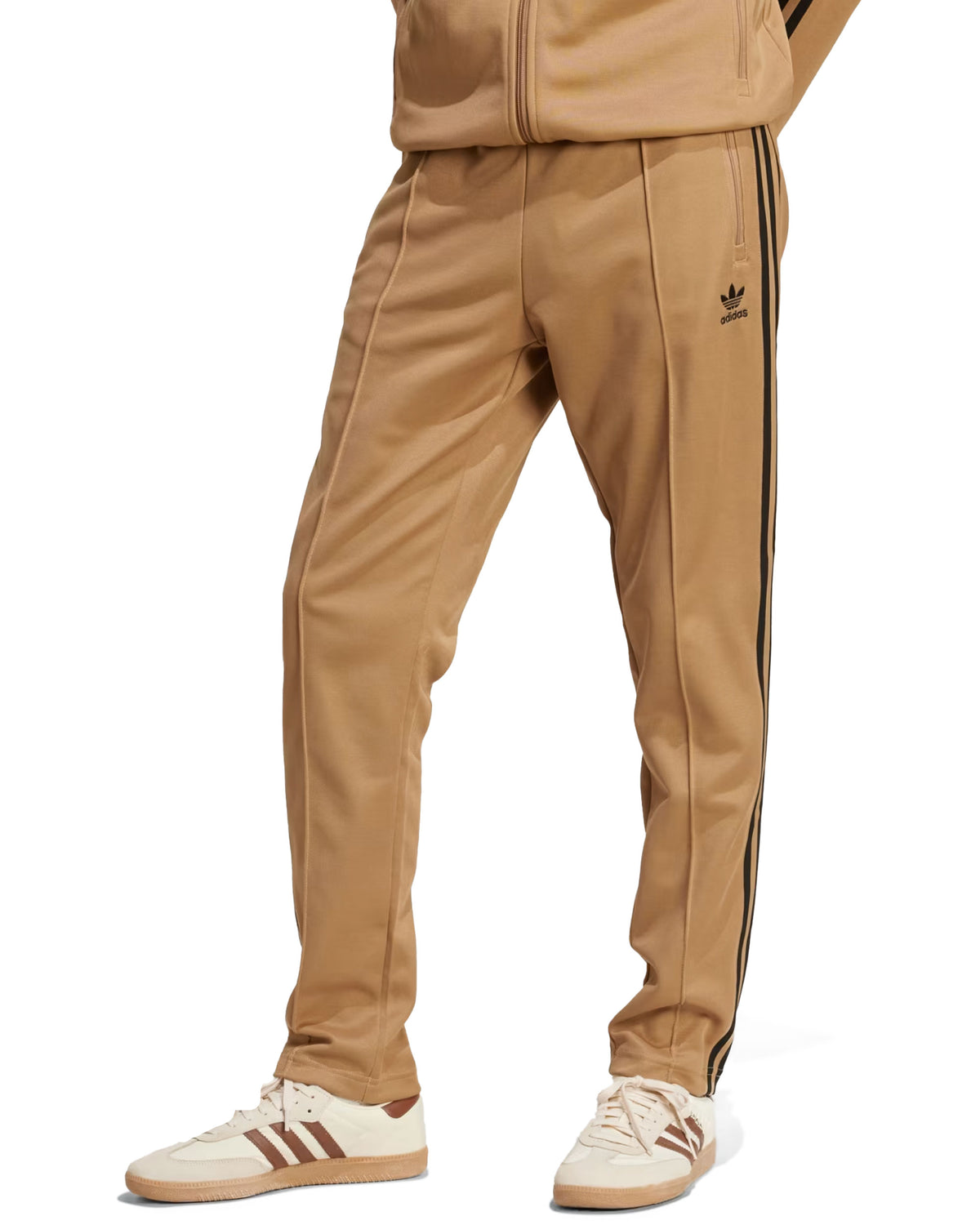 Pantalone Uomo Adidas Classic TP Beige