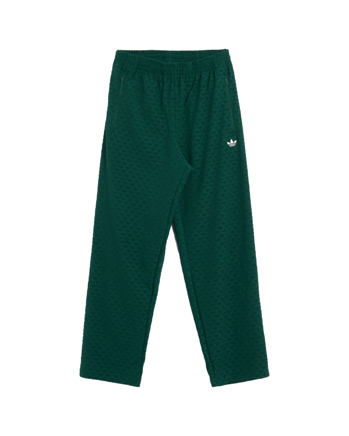 Pantalone Uomo Adidas Q12 Monogram Tr Cgreen