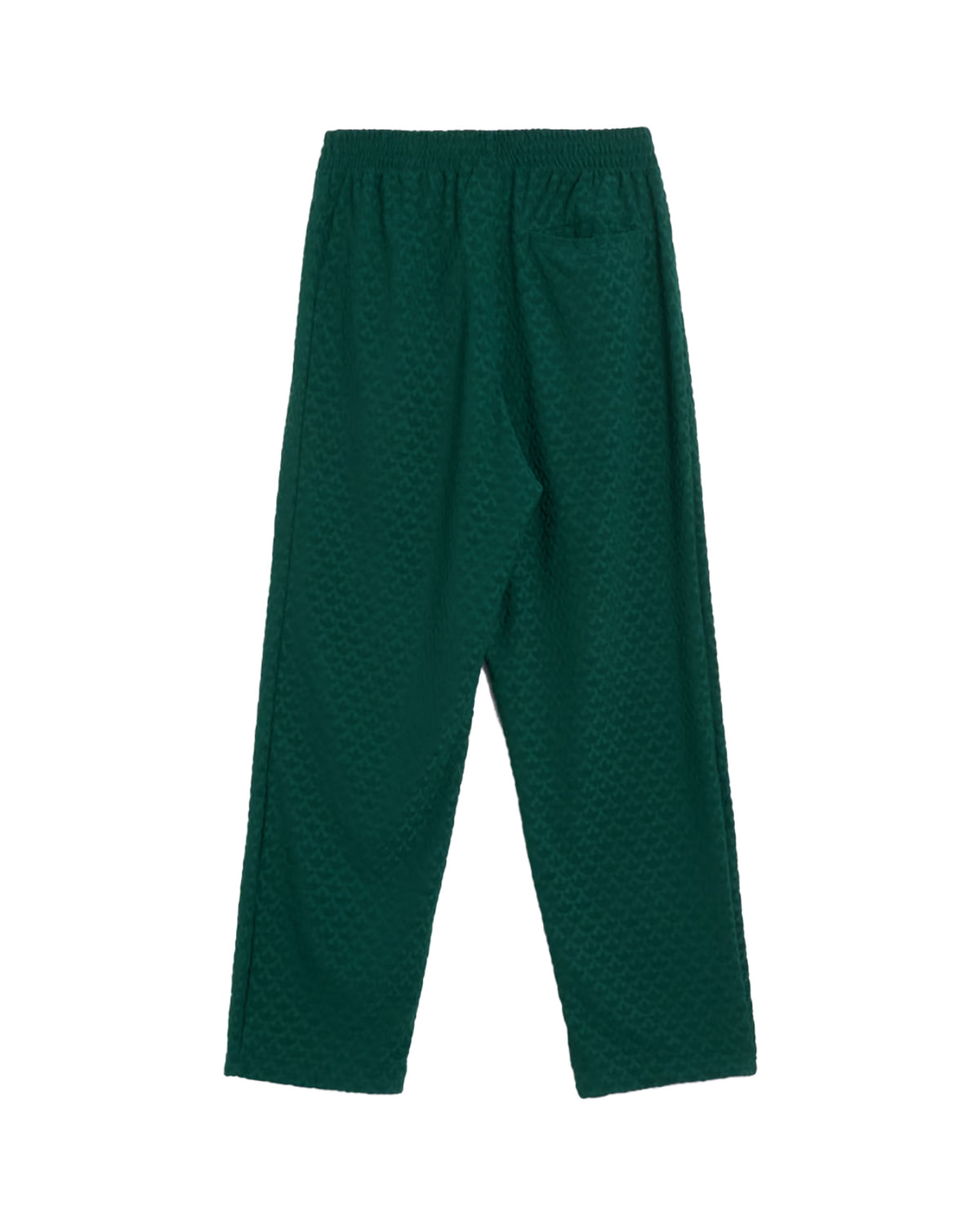 Pantalone Uomo Adidas Q12 Monogram Tr Cgreen