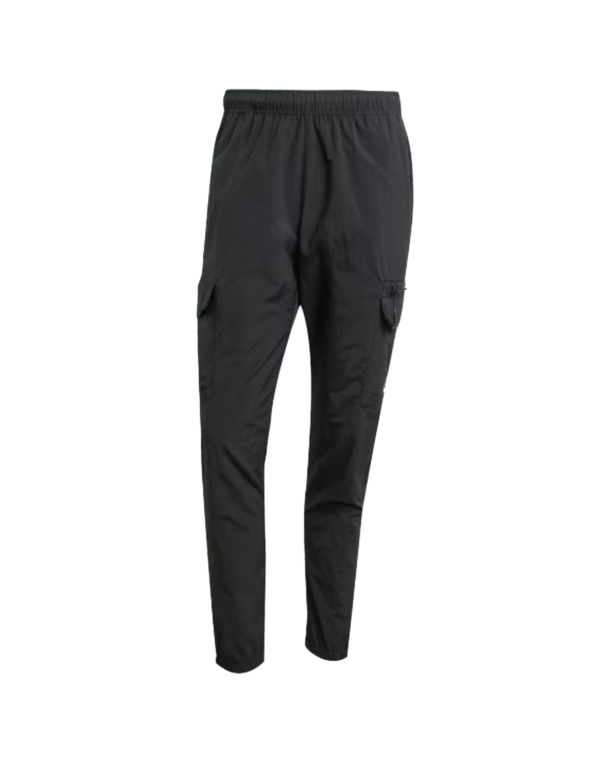 Pantalone Uomo Adidas Woven Cargo Black