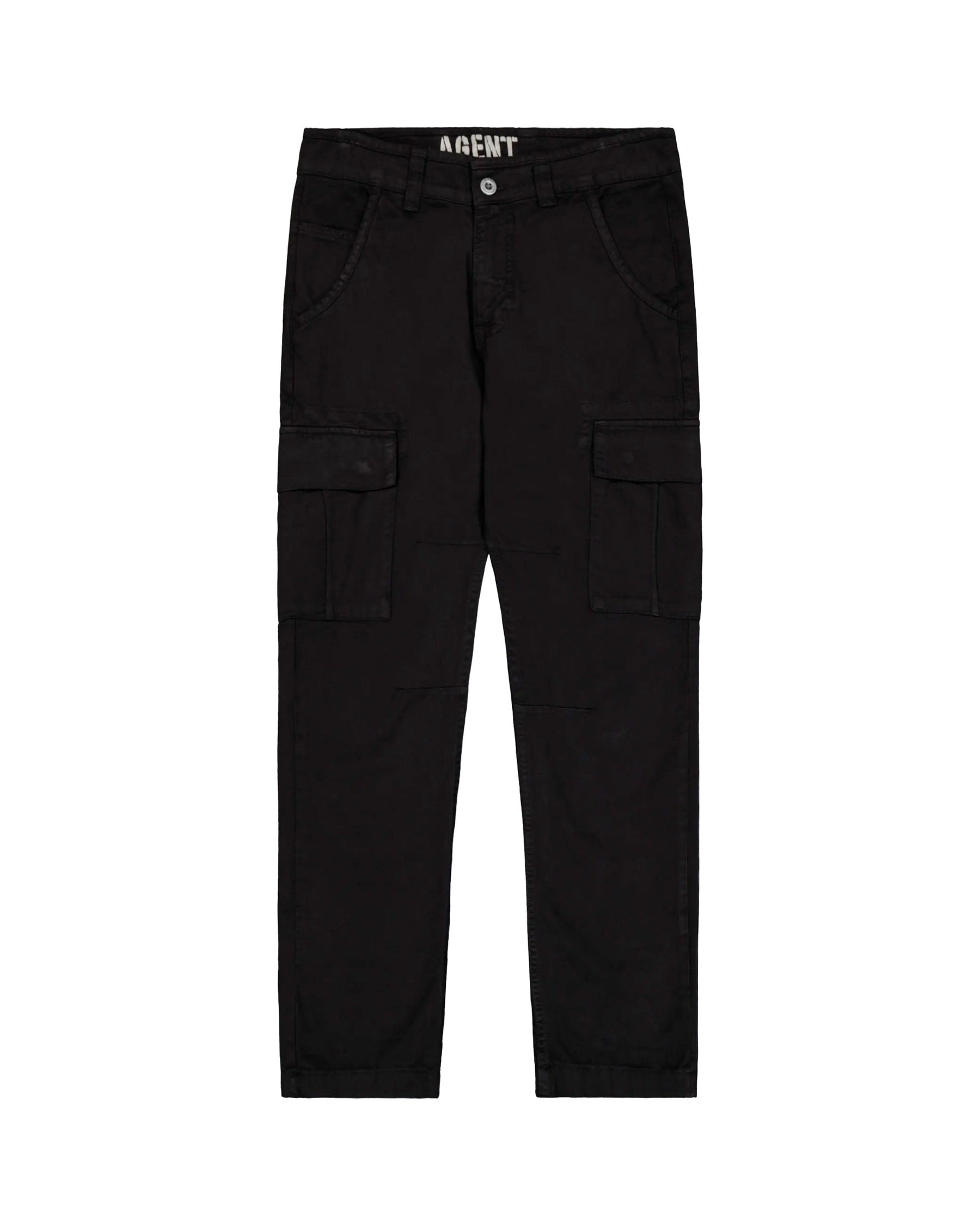 Pantalone Uomo Alpha Industries Agent Pant Black