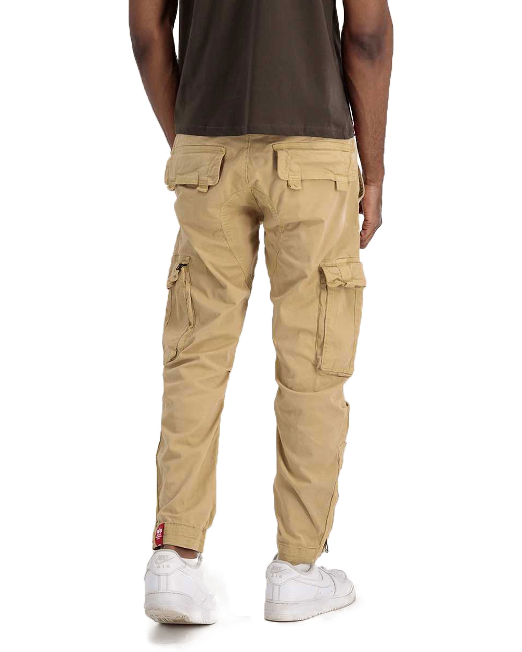 Alpha Industries Task Force Pant Beige