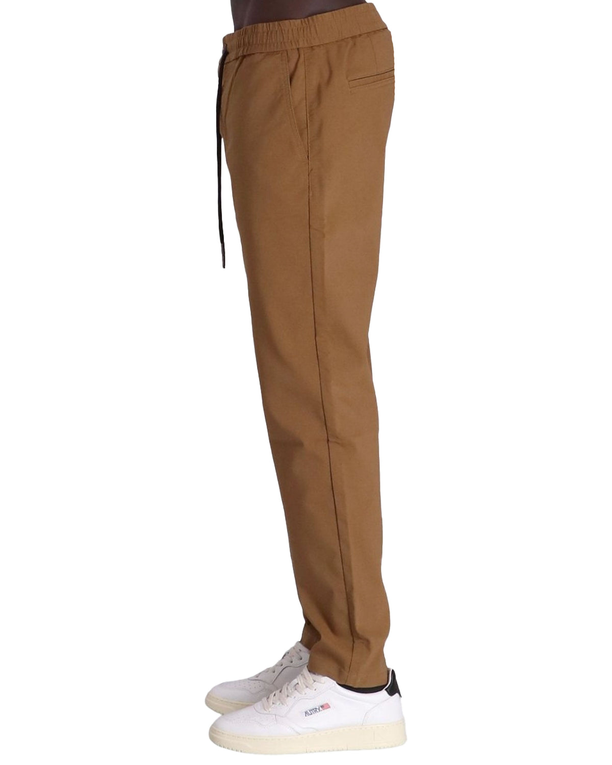 Pantalone Uomo Boss Chino Tapered Open Beige