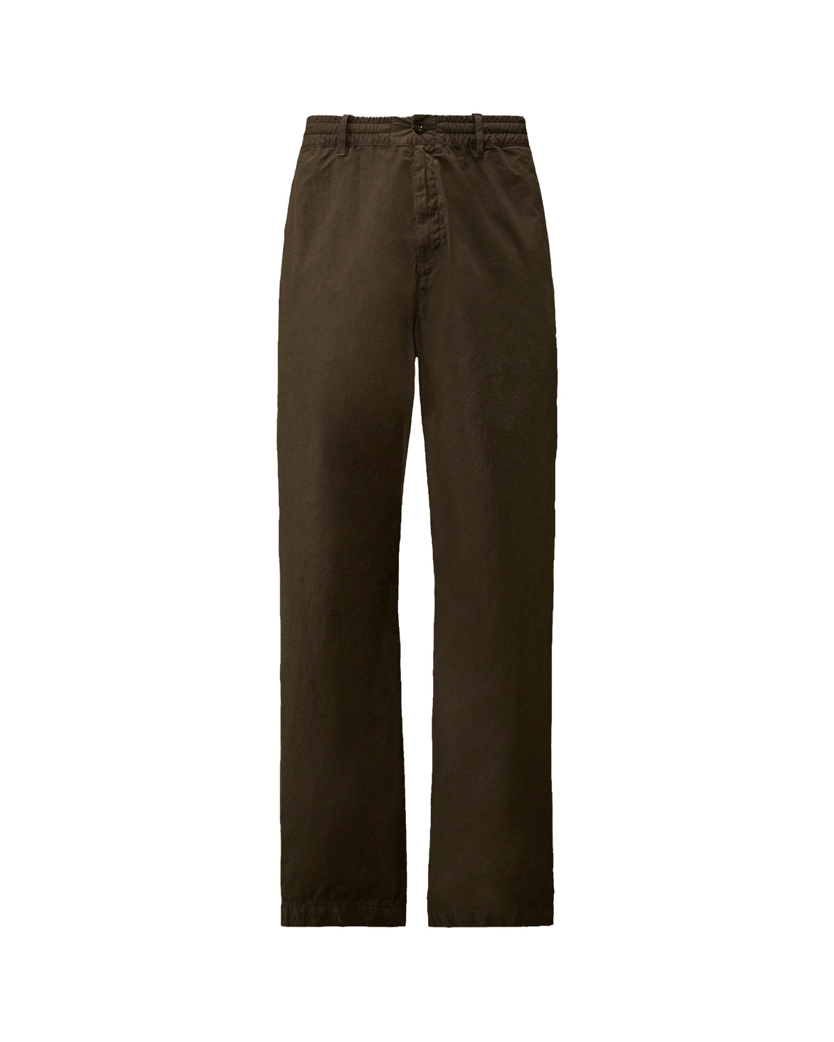 Pantalone Uomo Micro-Reps Boxy Loose Grigio