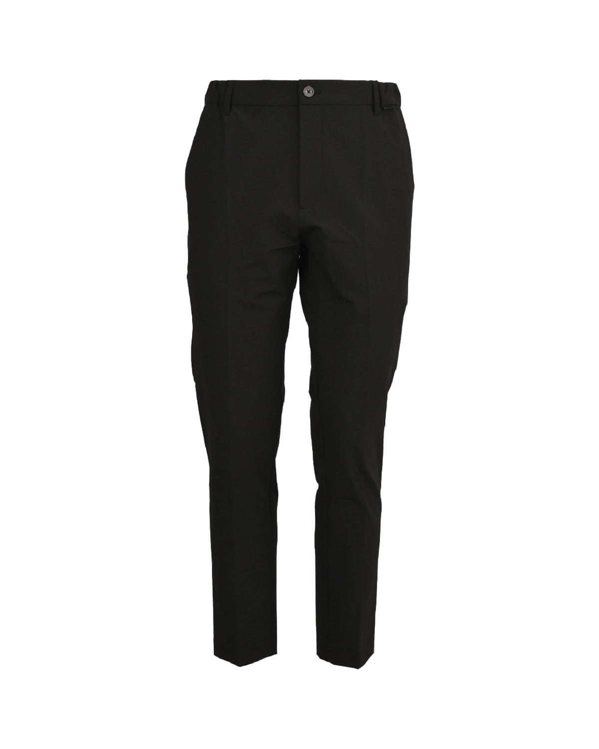 Pantalone Uomo Calvin Klein Crinkle Tech Stretch Pant Nero
