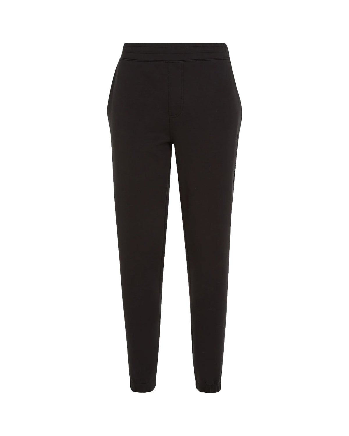 Pantalone Uomo Calvin Klein Embossed Logo Sweatpants Nero