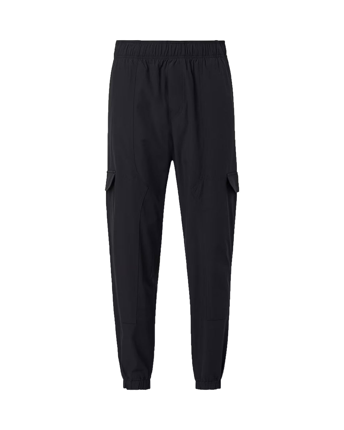 Pantalone Uomo Calvin Klein Premium Essentials Woven Black