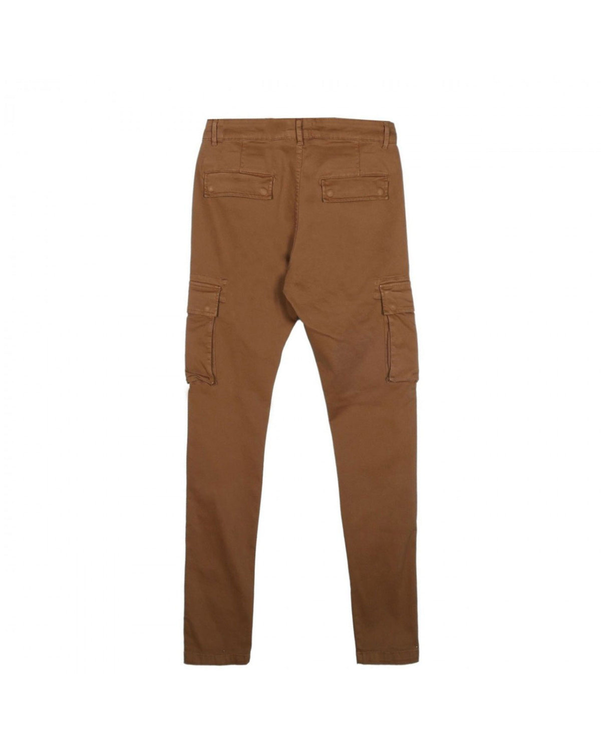 Pantalone Uomo Cargo Lyle And Scott Marrone