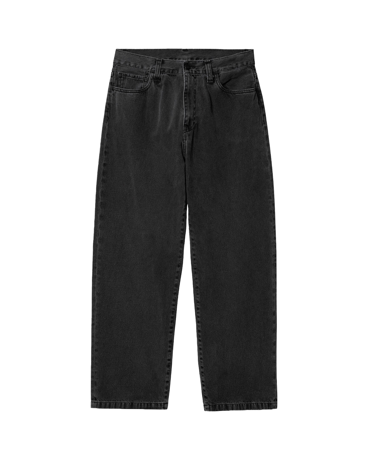 Pantalone Uomo Carhartt Wip LandonBlack heavy stone wash