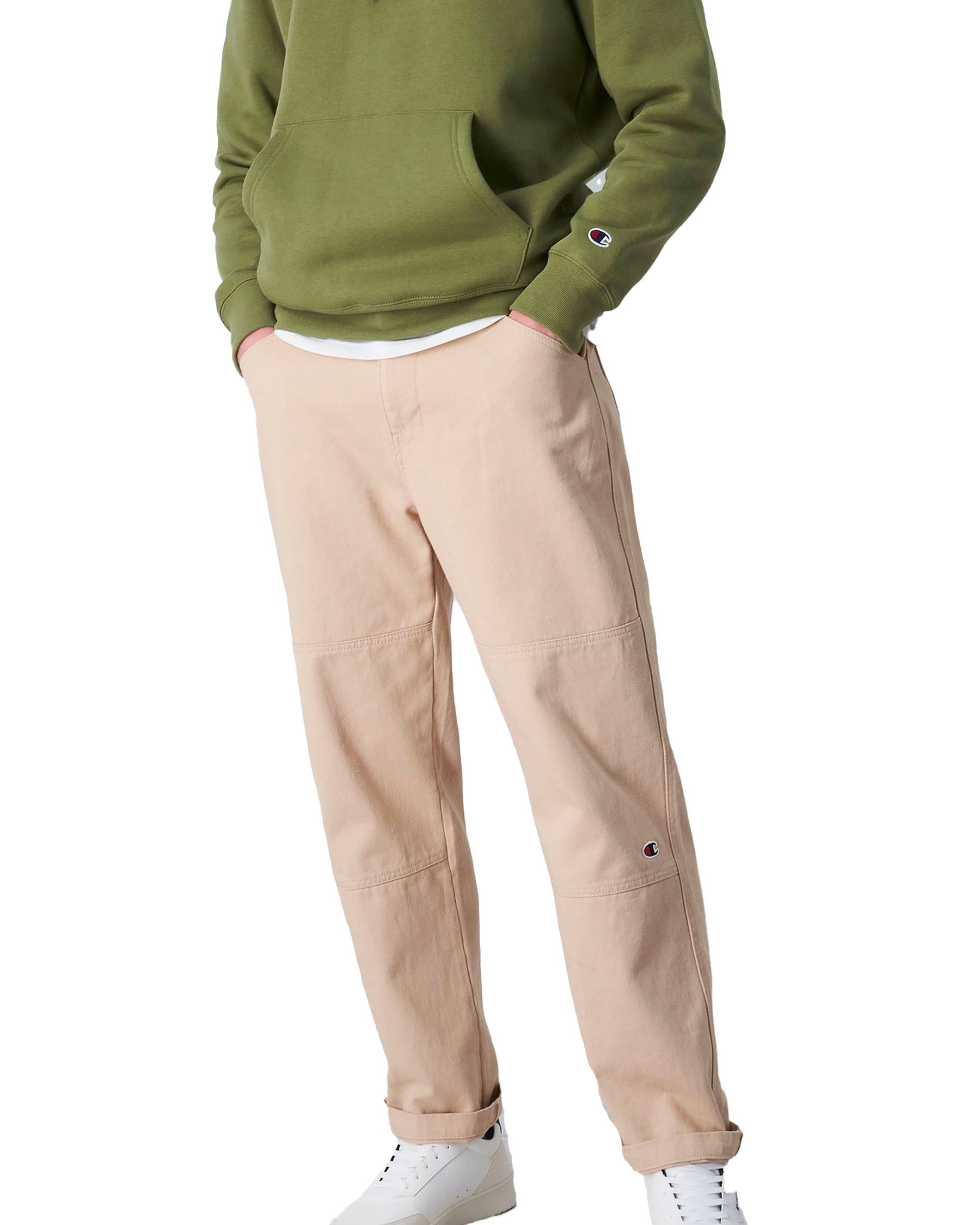 Pantalone Uomo Champion Work Beige