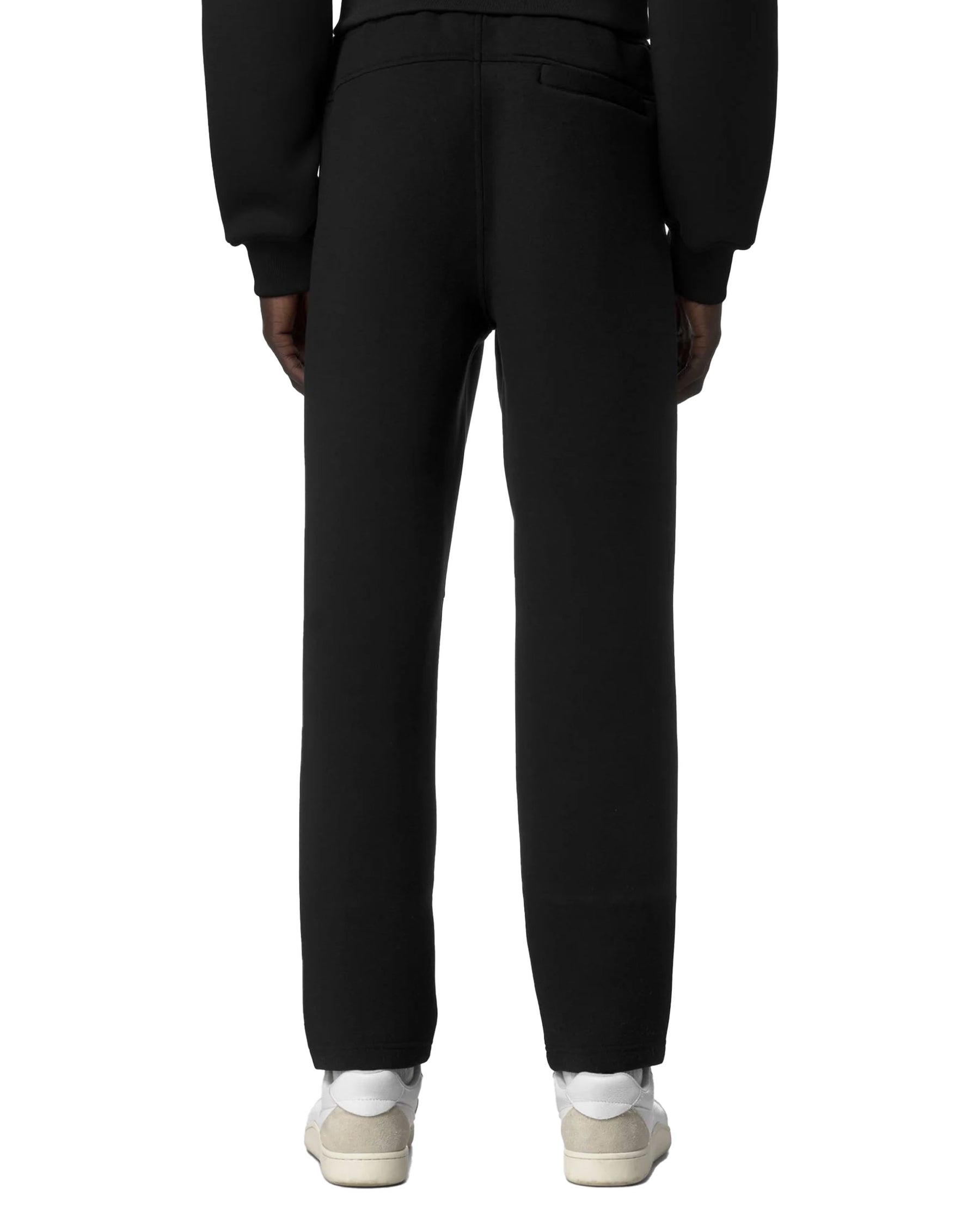 Pantalone Uomo K-Way Micka Spacer Nero