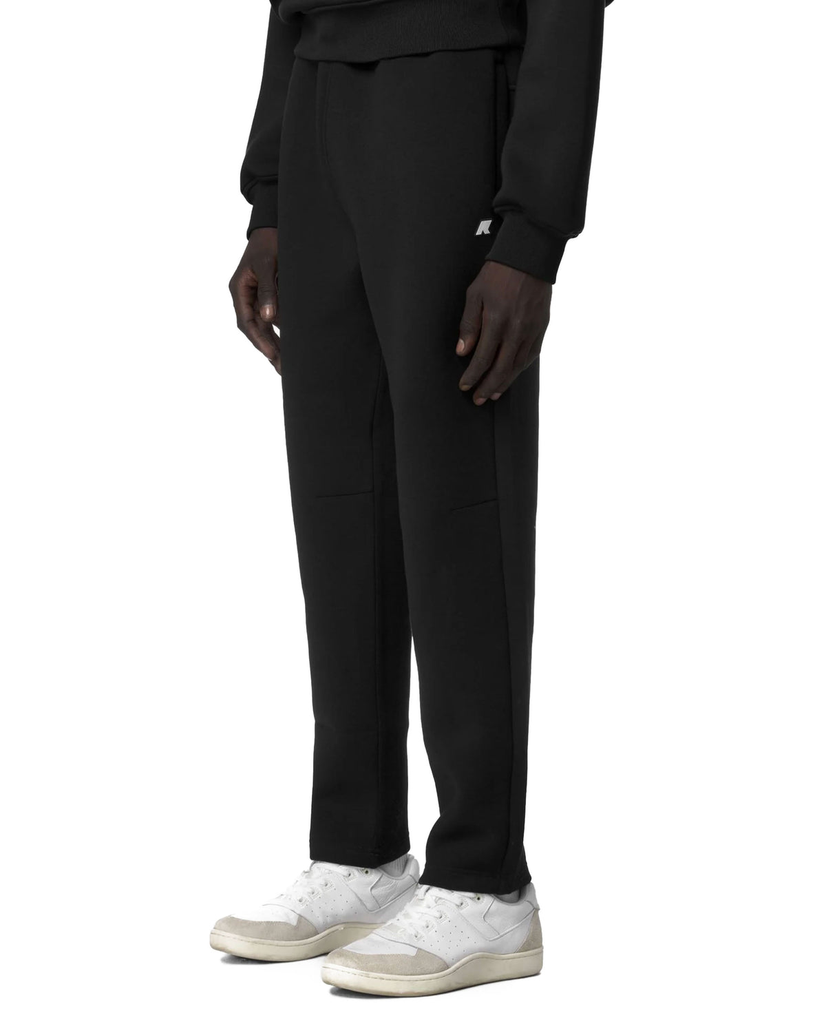 Pantalone Uomo K-Way Micka Spacer Nero