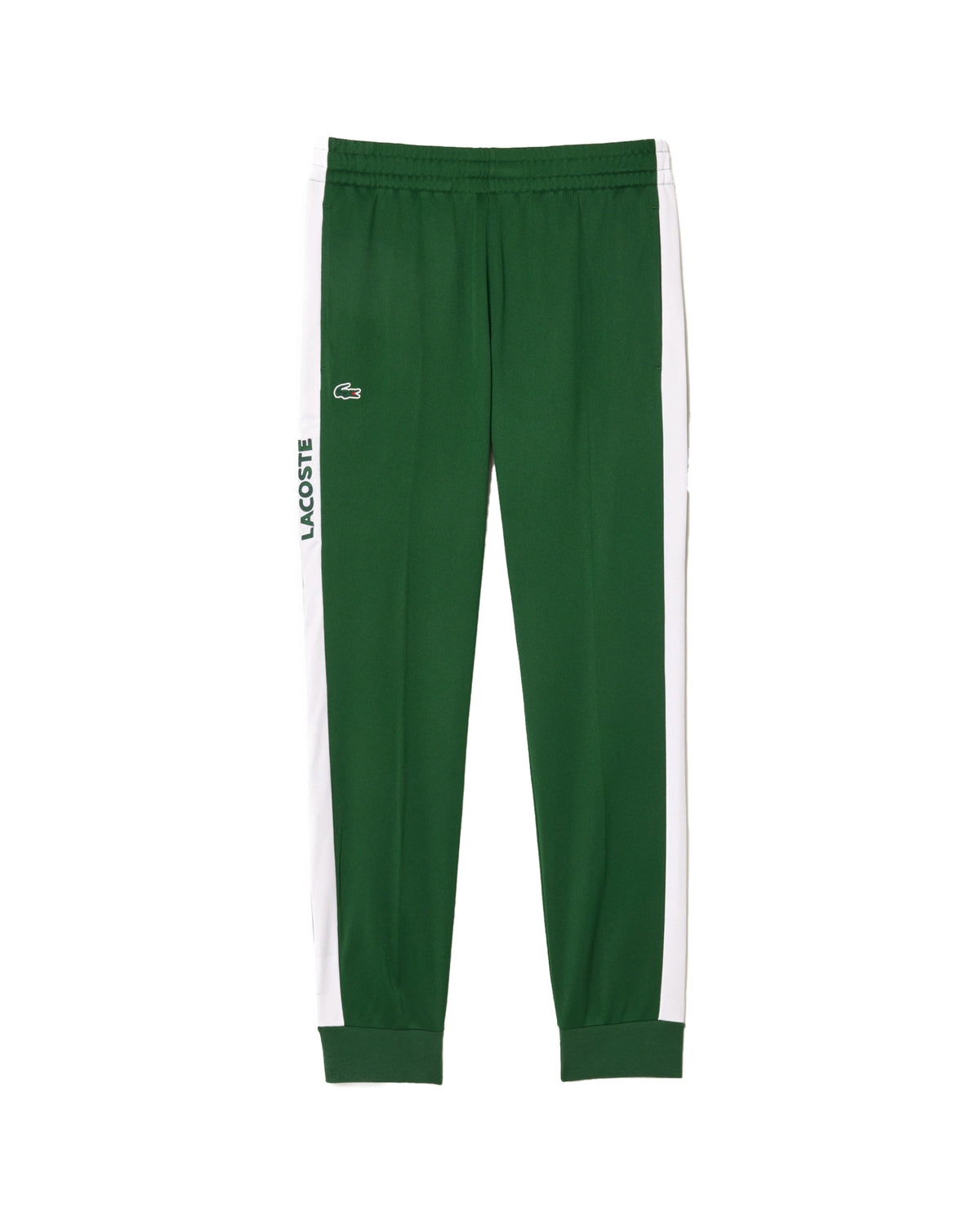 Pantalone Uomo Lacoste Tennis Verde