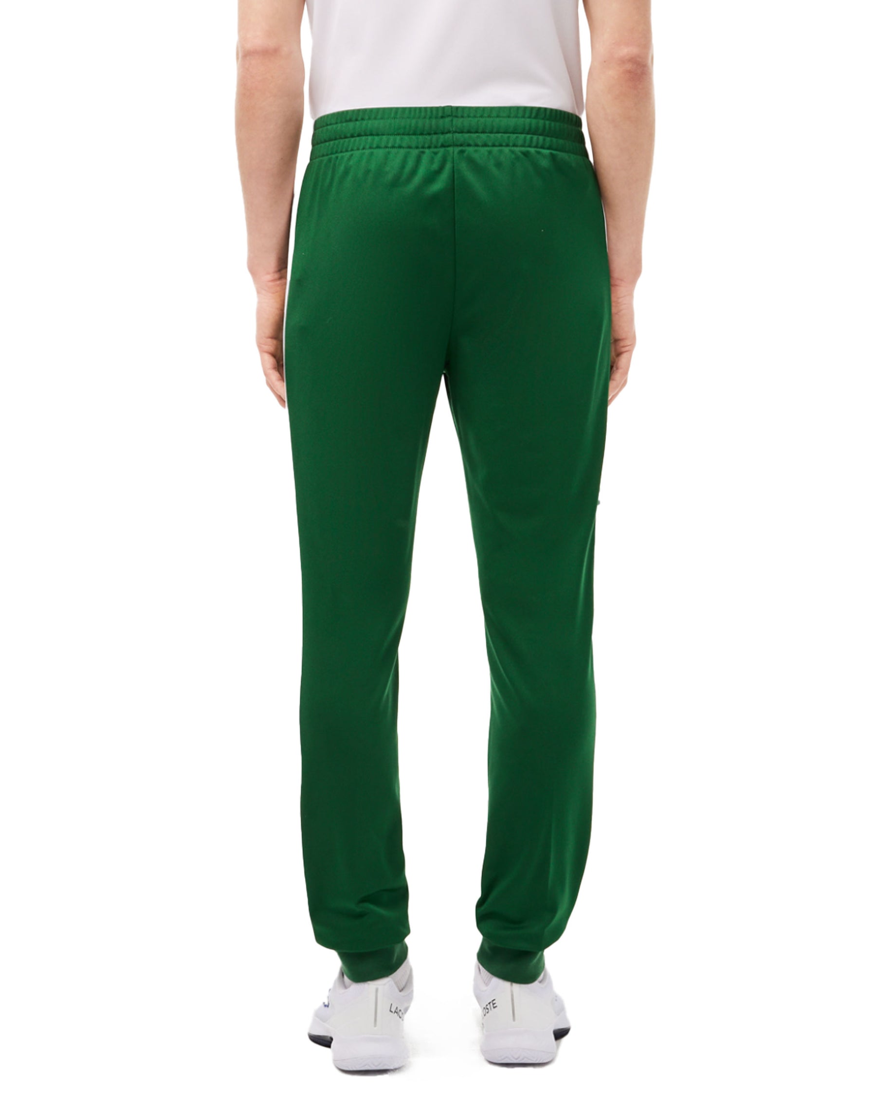 Pantalone Uomo Lacoste Tennis Verde