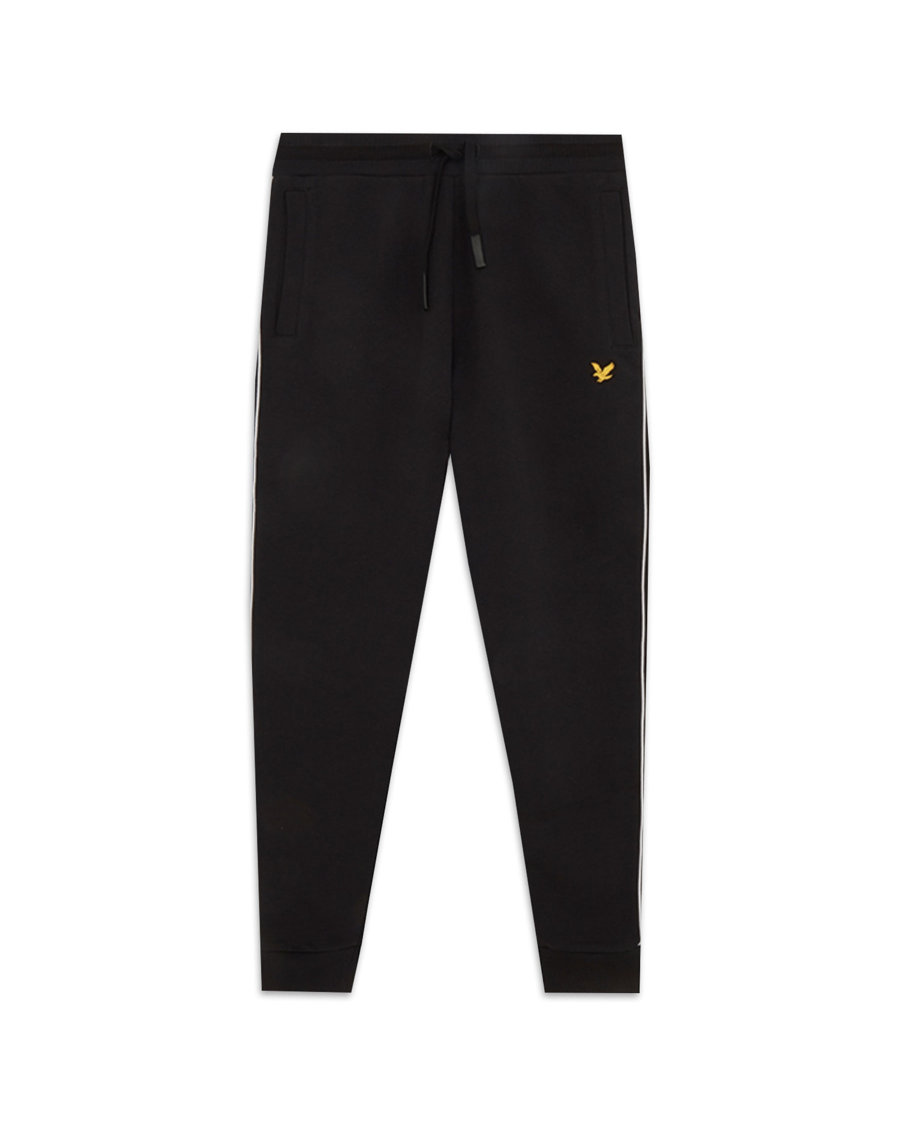 Man Pant Lyle And Scott Black
