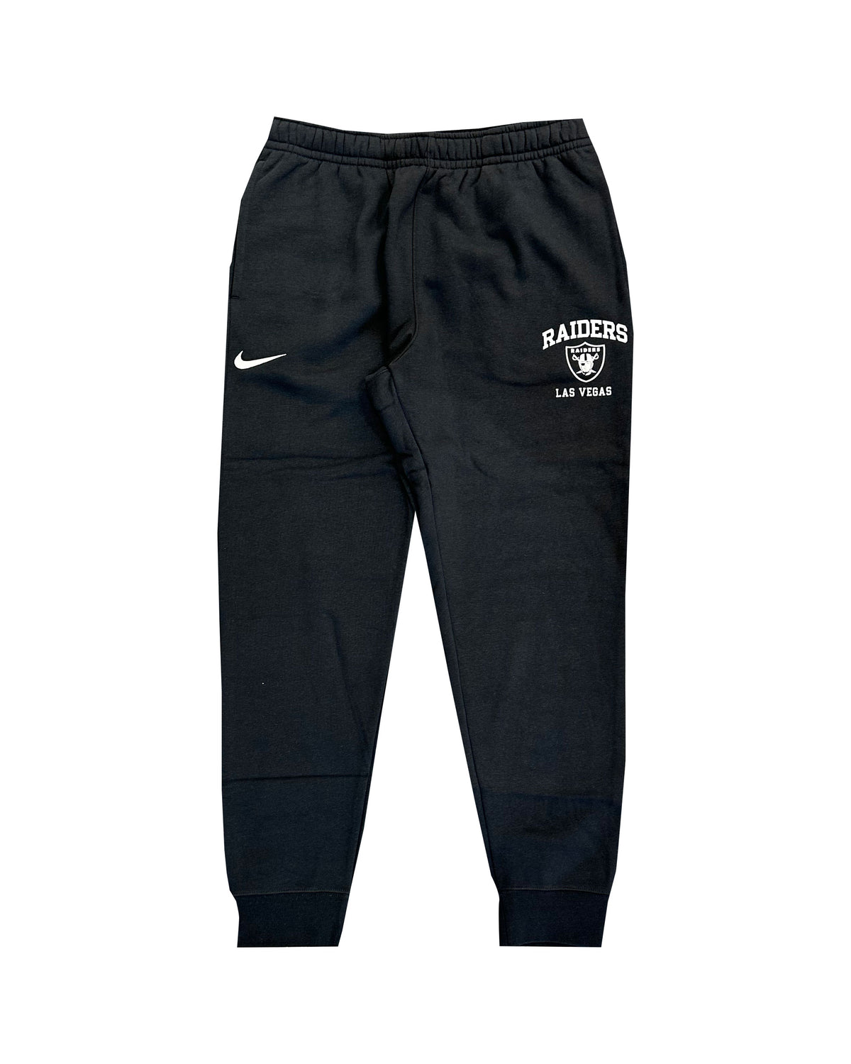 Pantalone Uomo Nike Las Vegas Raiders Nero