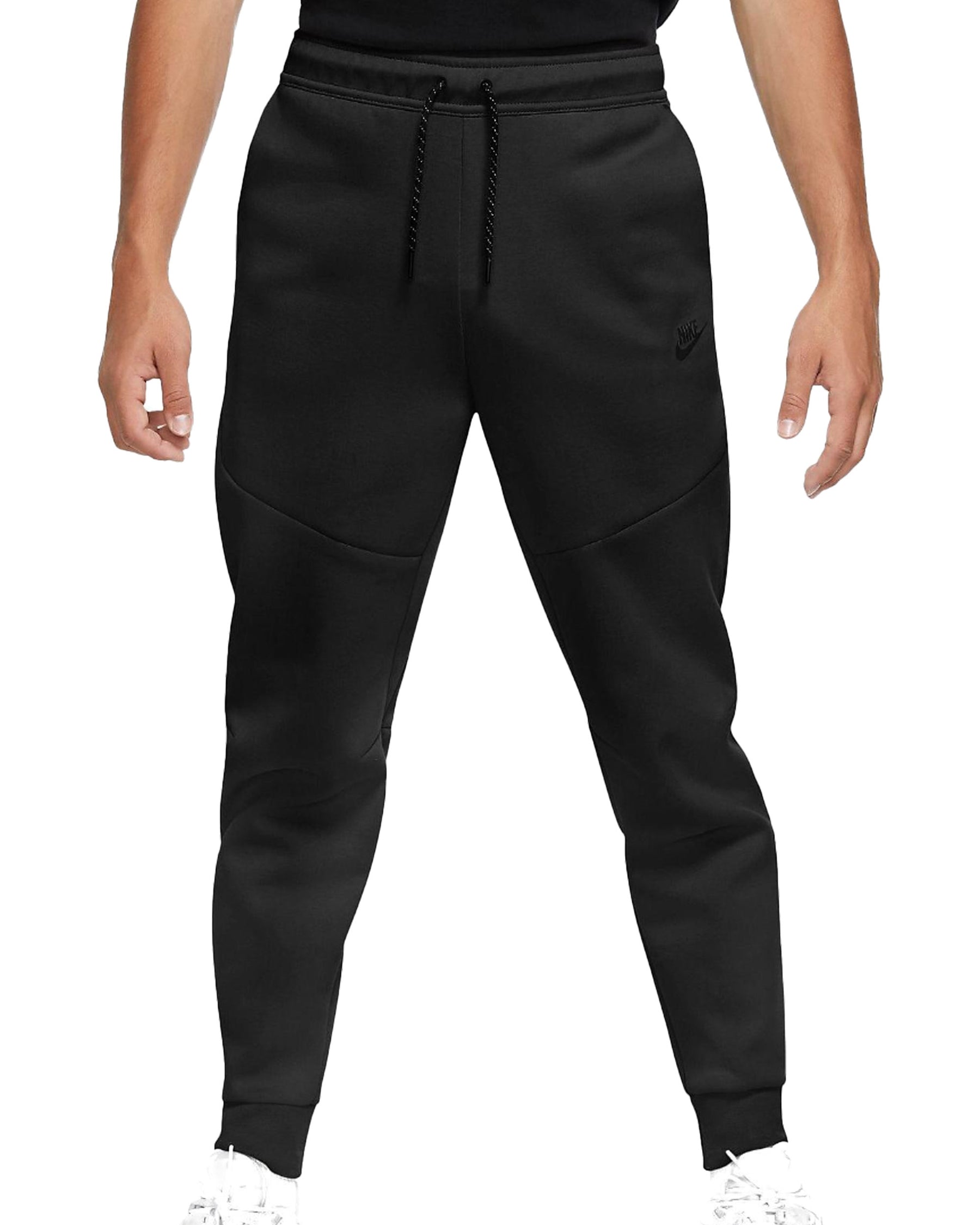 Pantalone Uomo Nike Tech Fleece Black
