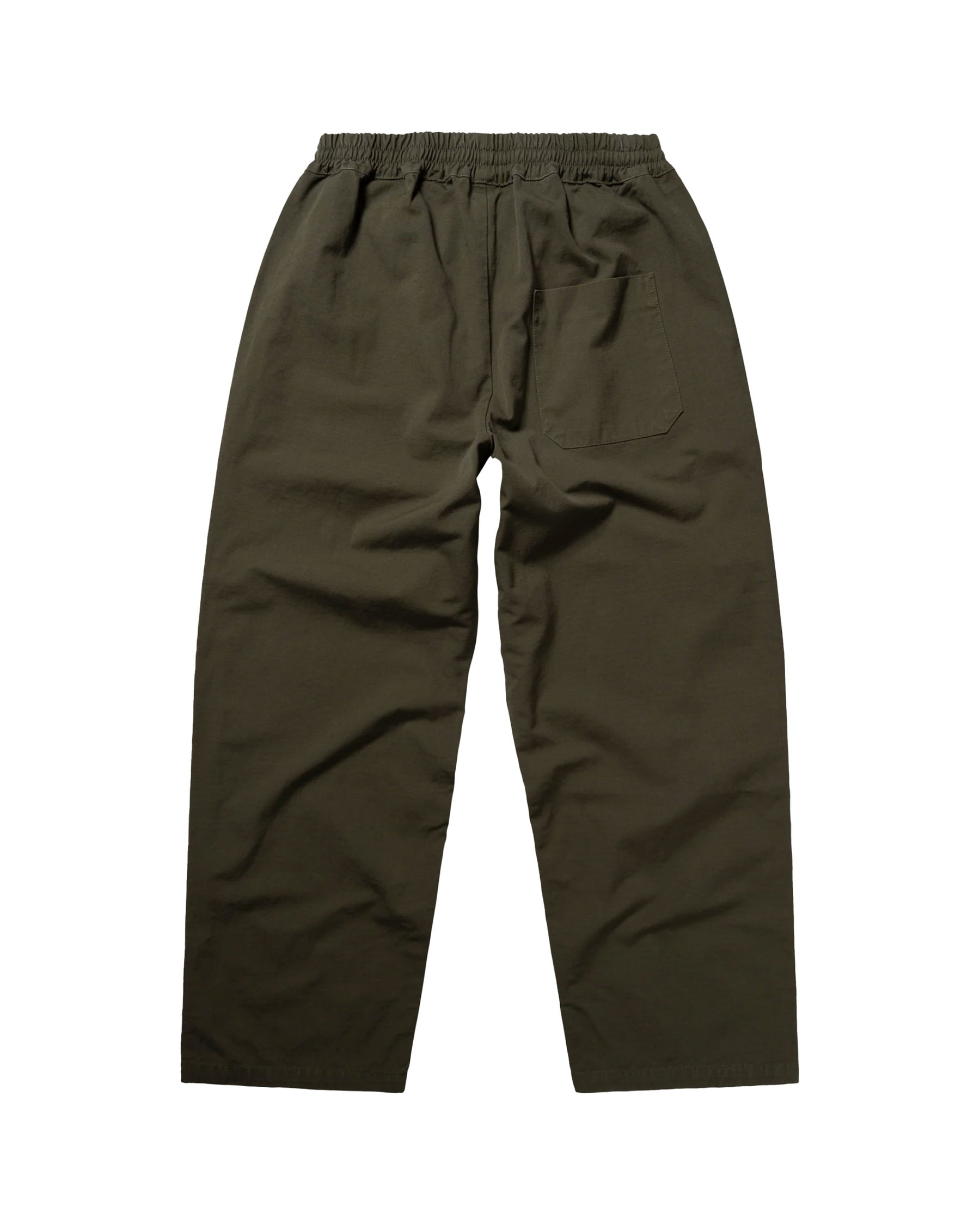 Pantalone Uomo No Problemo Mini Problemo Ripstop Work Pant Olive